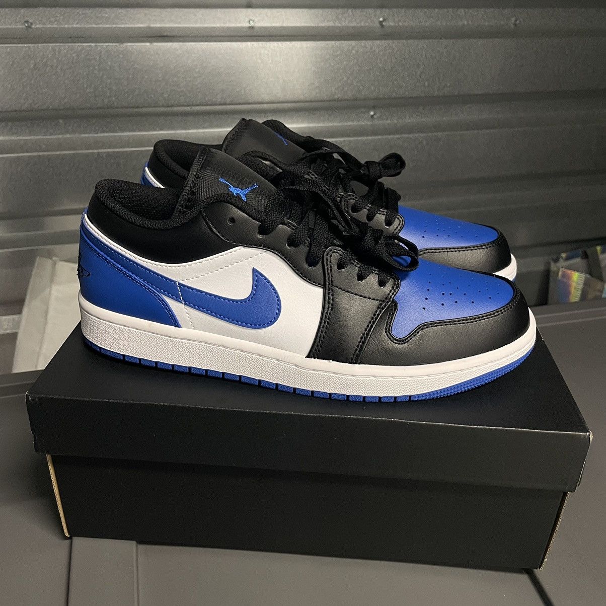aj1 royal toe low