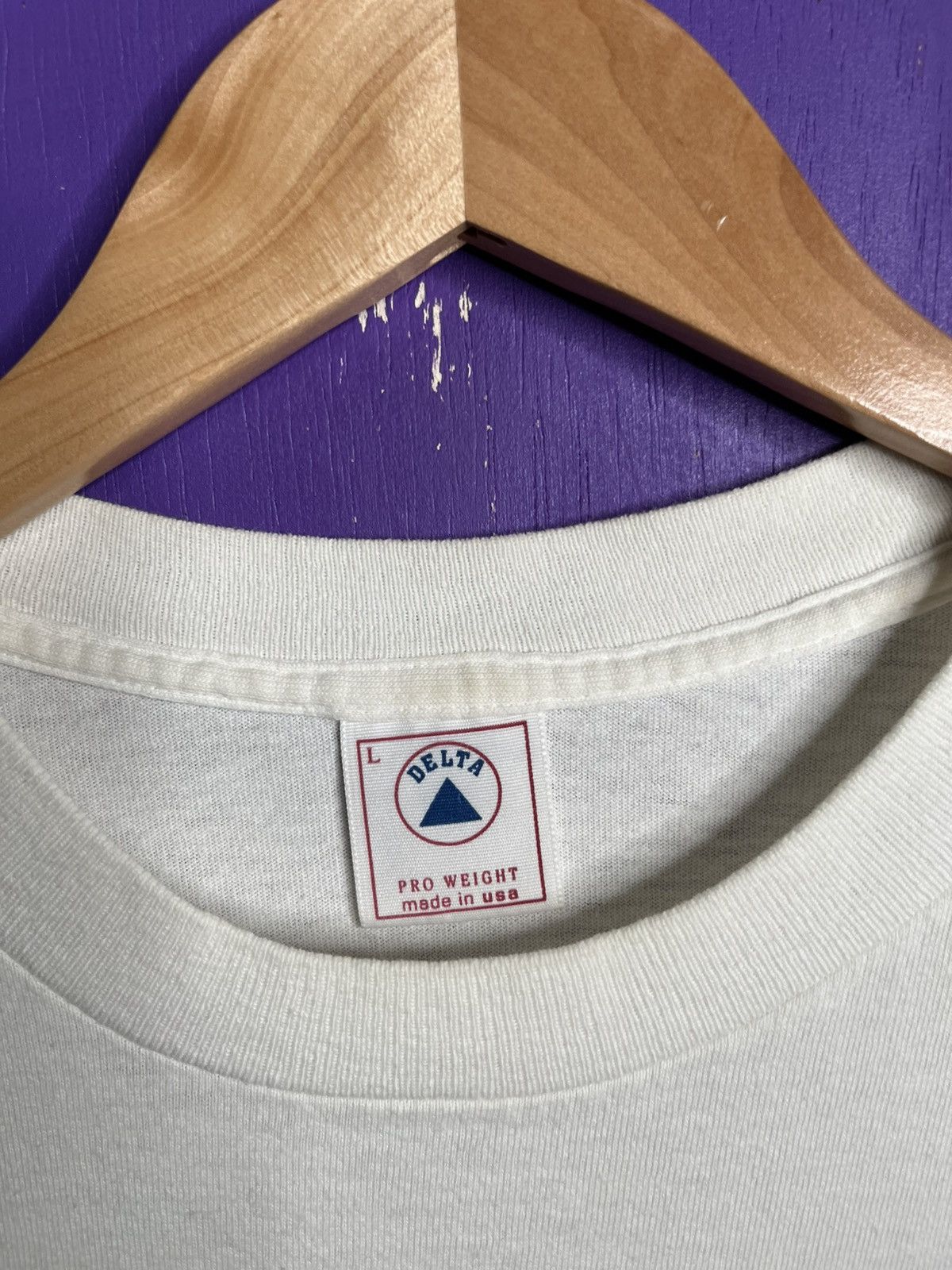 Vintage Vintage 90s Animal house movie promo t-shirt Size US L / EU 52-54 / 3 - 4 Thumbnail