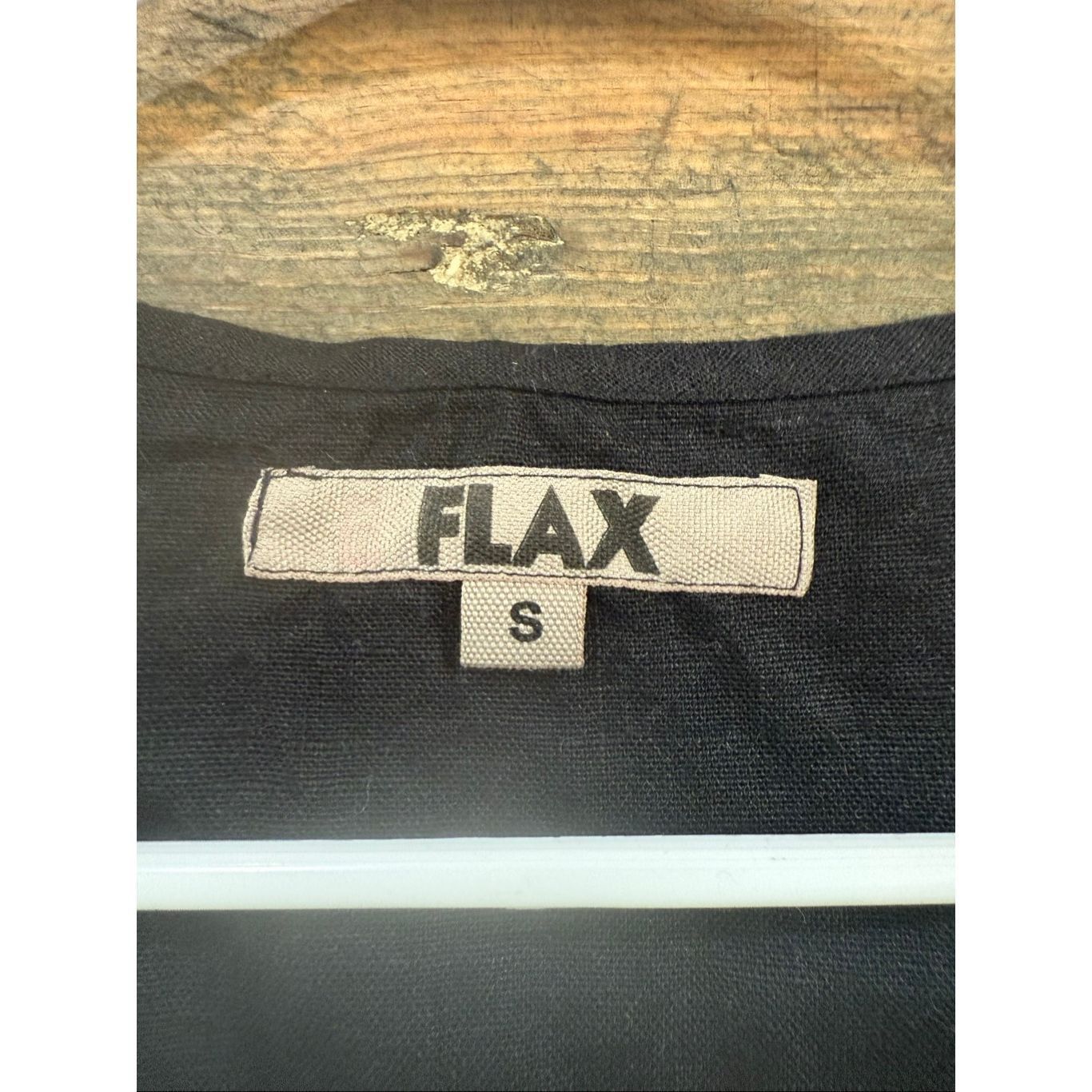 FLAX Flax NWOT linen sleeveless top size small Size S / US 4 / IT 40 - 4 Thumbnail