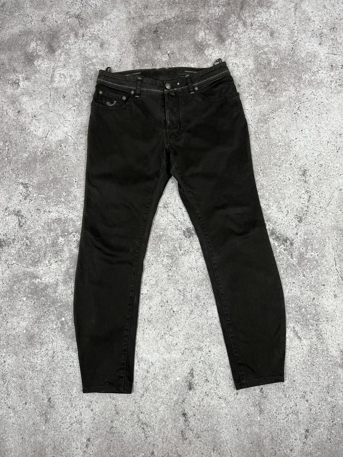 Jacob Cohen Jacob Cohen 688 Jeans Trousers Pants Brown Size US 33 - 8 Thumbnail