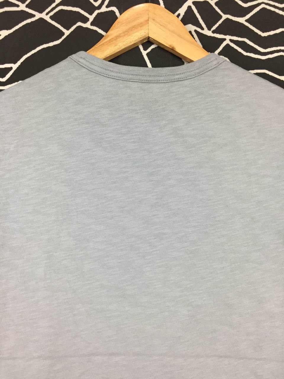 J.Crew × Vintage J.Crew Garment Dye Slub Cotton Yarns Casual Plain Tee Size US XS / EU 42 / 0 - 5 Thumbnail