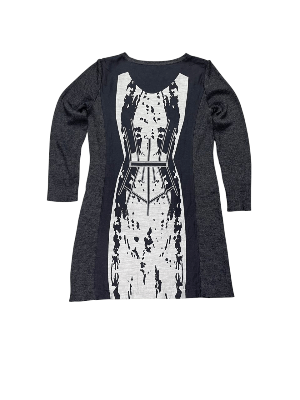 Japanese Brand Lu Boujours De Cuse Size L / US 10 / IT 46 - 2 Thumbnail