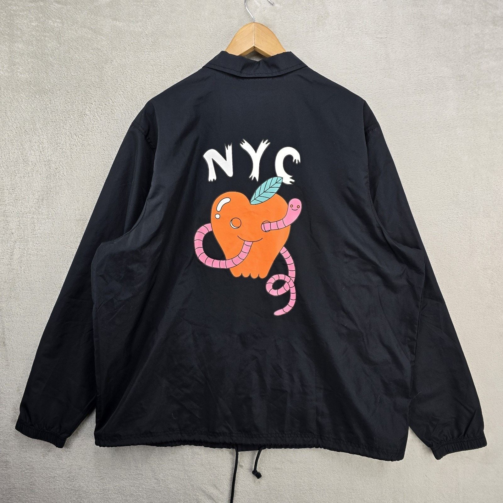 Champion Champion Reddit Snoo Summit Outdoors Windbreaker Jacket XL Size US XL / EU 56 / 4 - 9 Thumbnail
