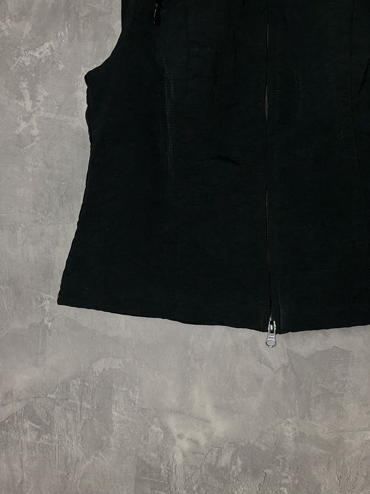 Mambo × Vintage Mambo Vintage nylon y2k streetwear vest Size M / US 6-8 / IT 42-44 - 5 Thumbnail