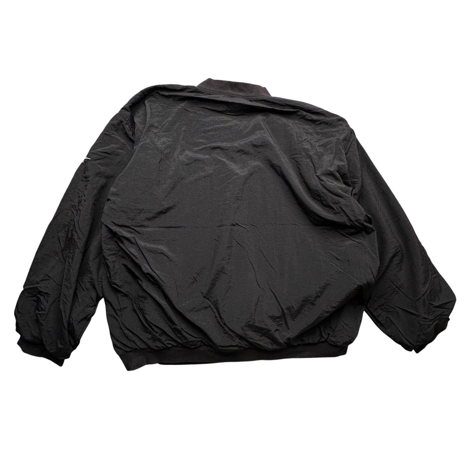 Reebok Vintage Reebok Army Reversible Windbreaker Pullover Mens XL Size US XL / EU 56 / 4 - 5 Thumbnail