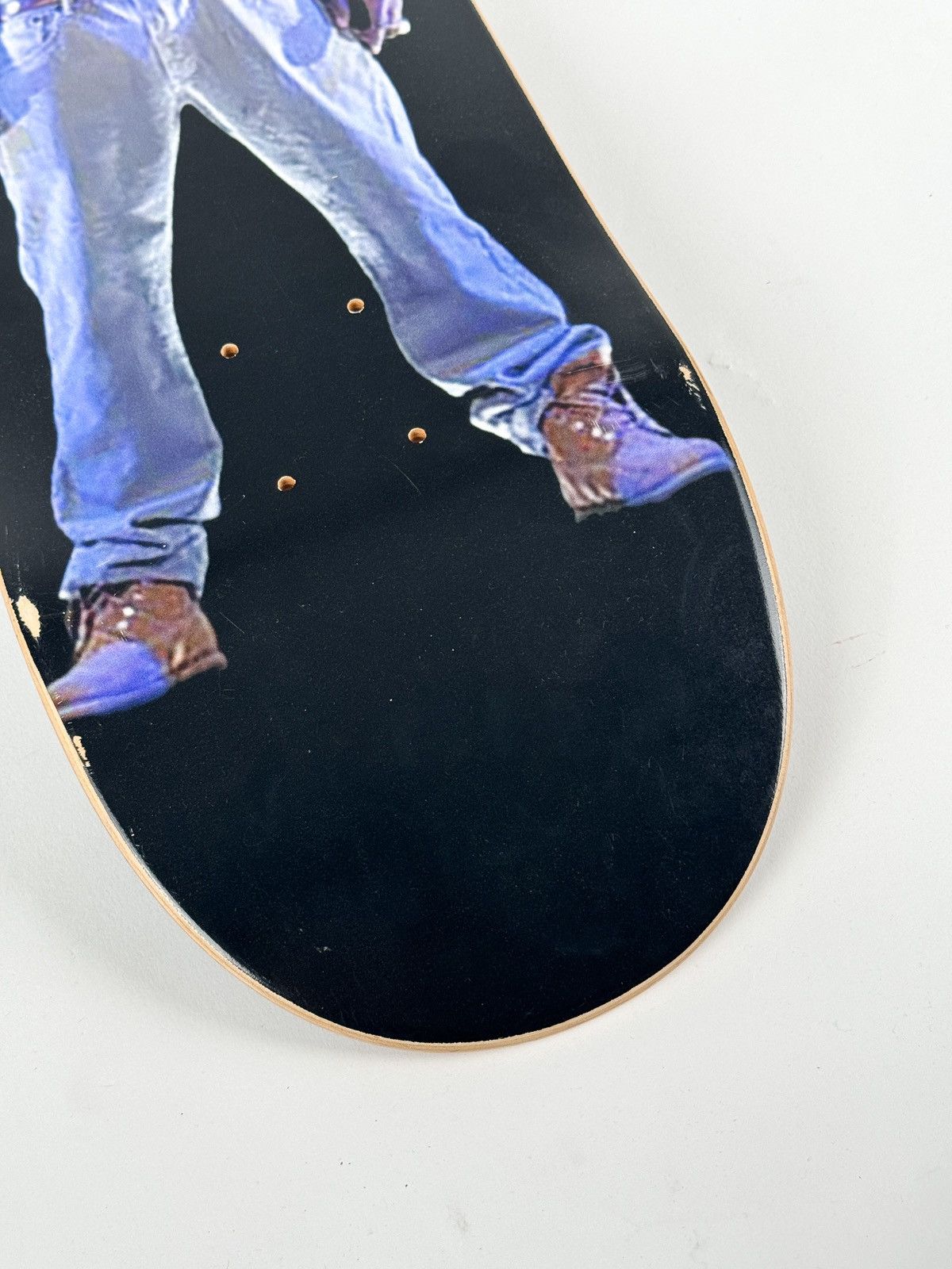 Supreme Supreme Tupac Hologram Skateboard Deck Size ONE SIZE - 4 Thumbnail
