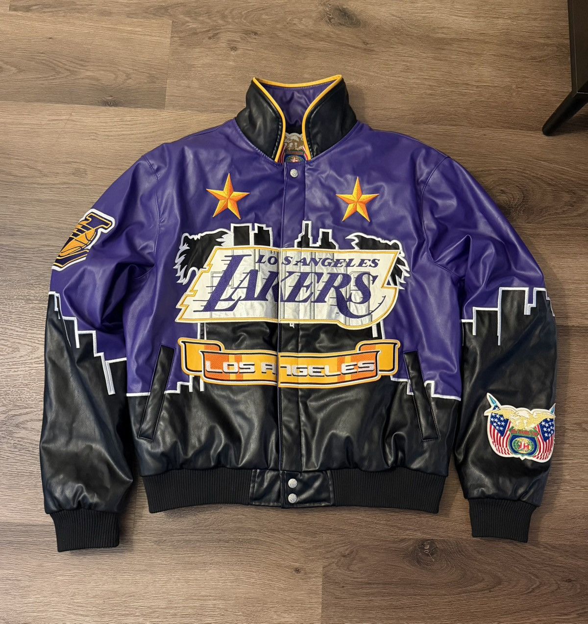 Jeff Hamilton × Sports Specialties ⚡ Vtg 90s Jeff Hamilton