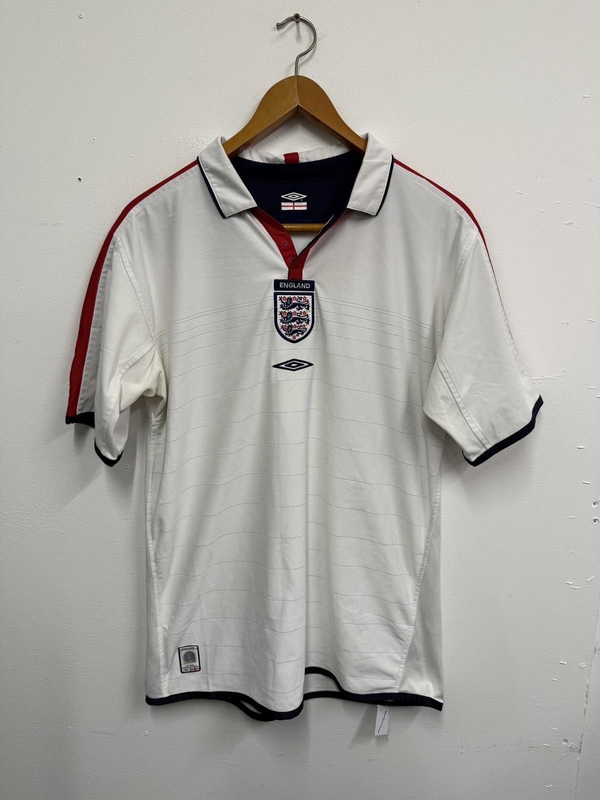 Umbro England National Football Team Umbro Jersey Size Large Size ONE SIZE - 1 Thumbnail