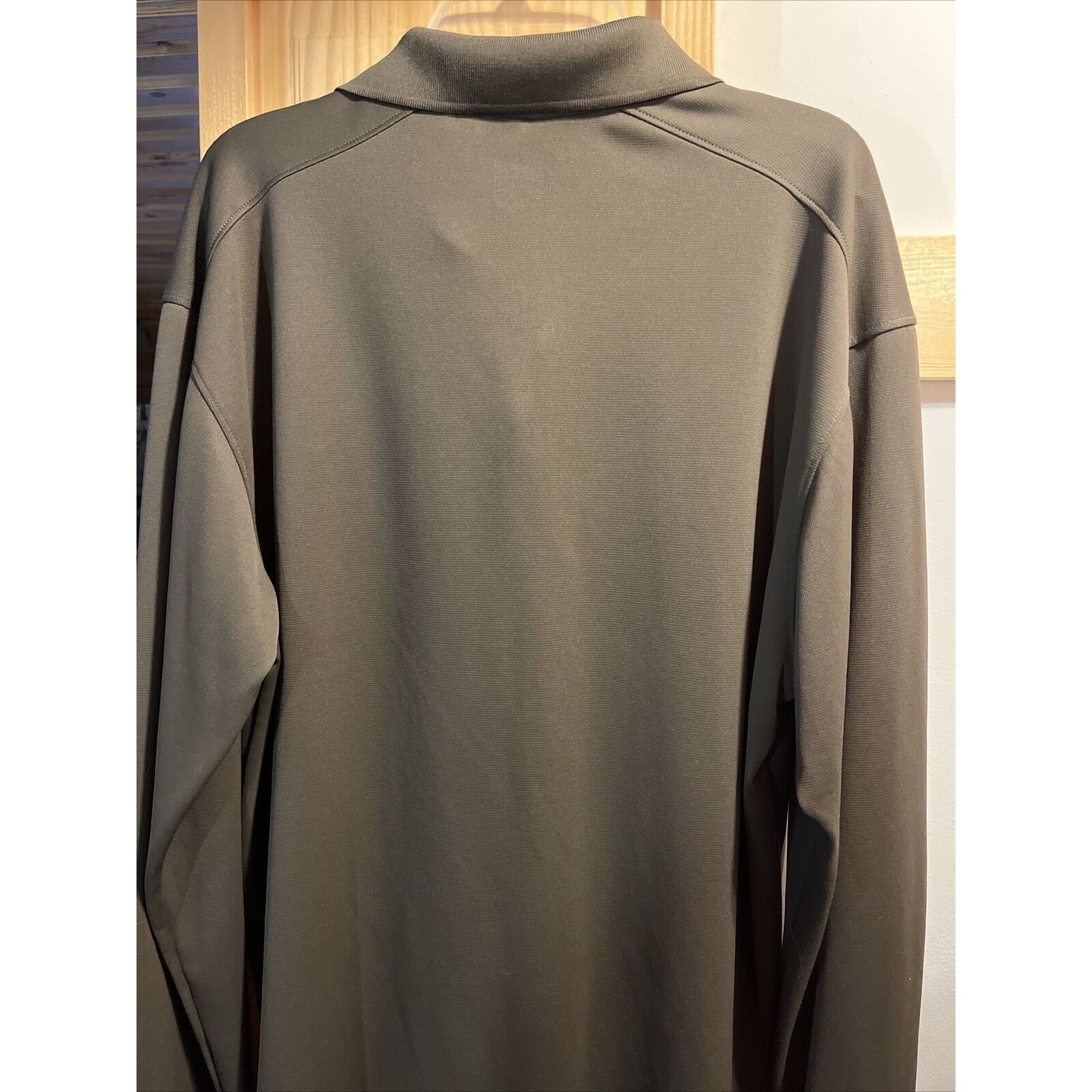 Columbia Columbia Omni Dry Men’s L Brown Polyester Activewear Sweater Size US L / EU 52-54 / 3 - 9 Thumbnail