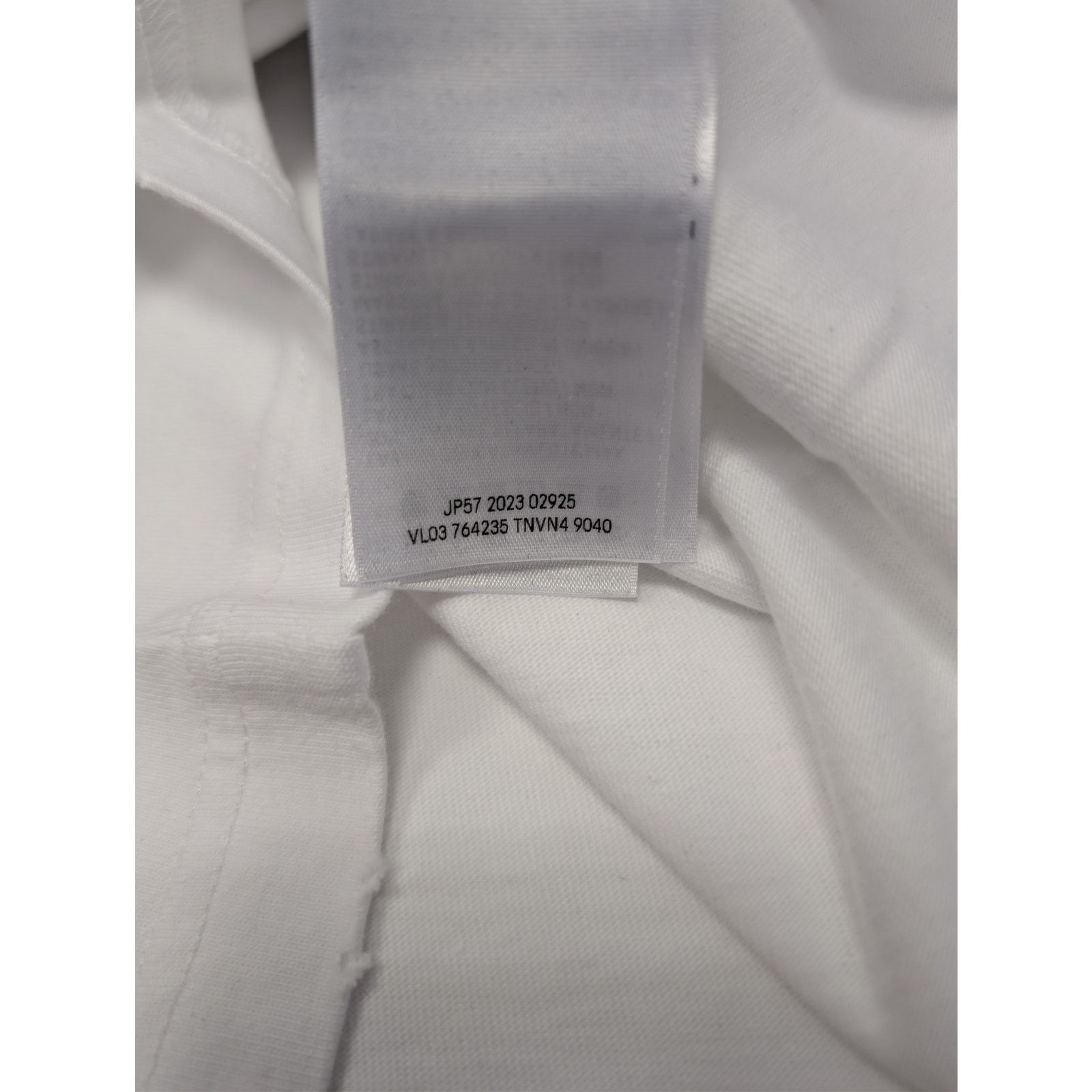 Balenciaga o1rshd1 Hand Drawn BB Icon Vintage Jersey Medium Fit T-Shirt Size US S / EU 44-46 / 1 - 17 Thumbnail