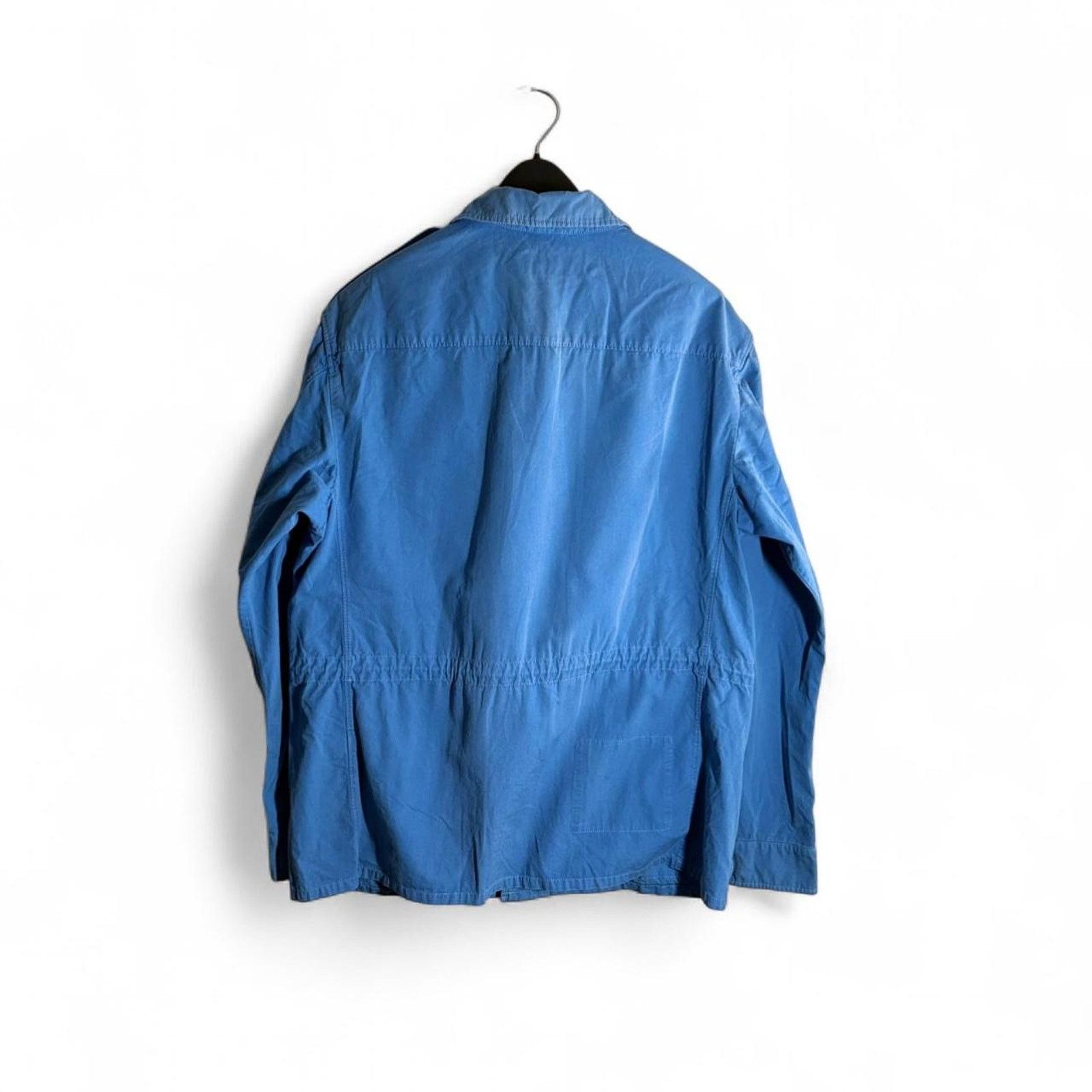 Polo Ralph Lauren VTG Ralph lauren Combat Tropical Field M65 Military Jacket Size US L / EU 52-54 / 3 - 3 Thumbnail