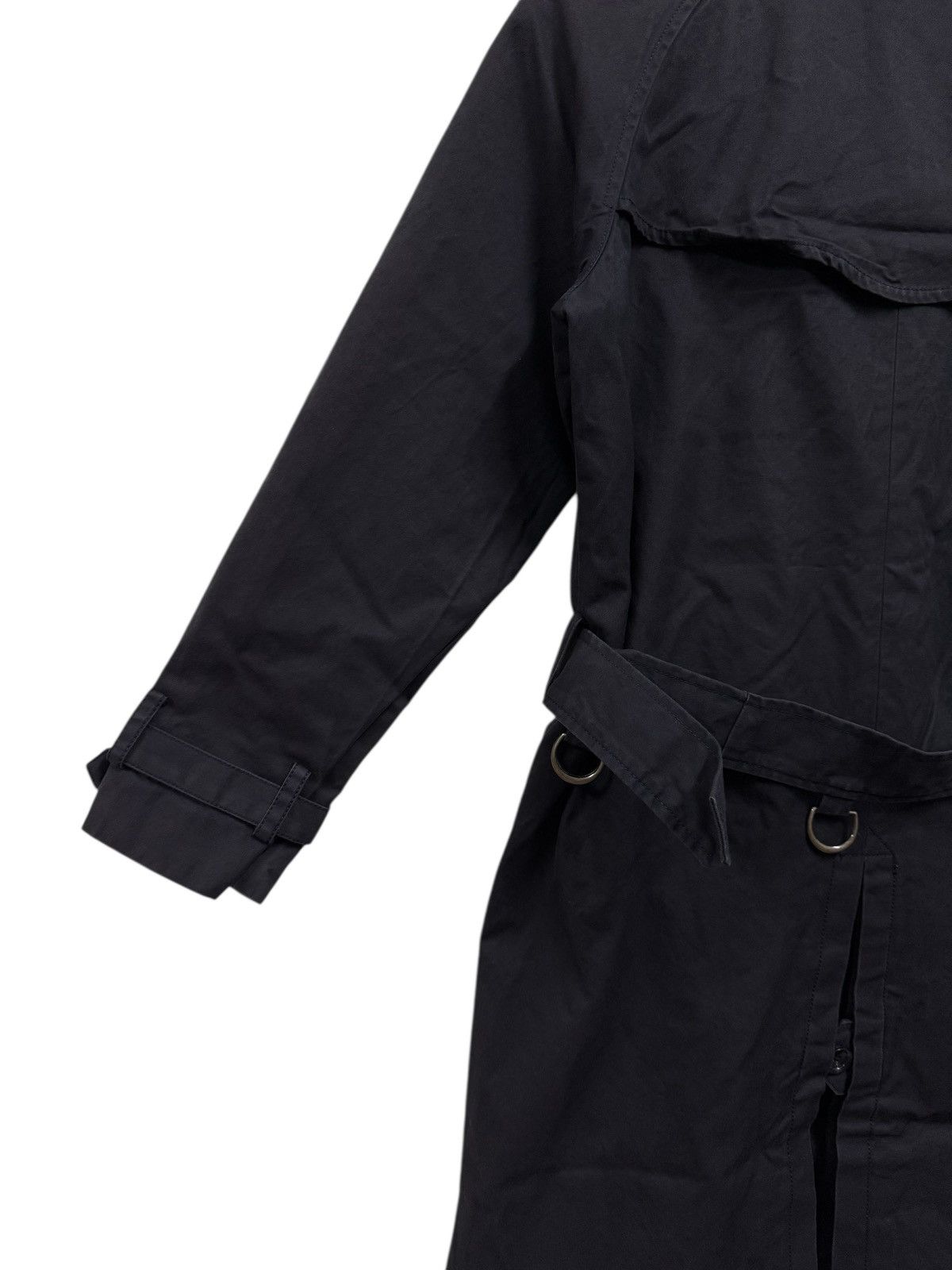 Beams Japan Beams Boy ss16 Trench Coat Jacket Japanese Brand Size US M / EU 48-50 / 2 - 9 Thumbnail