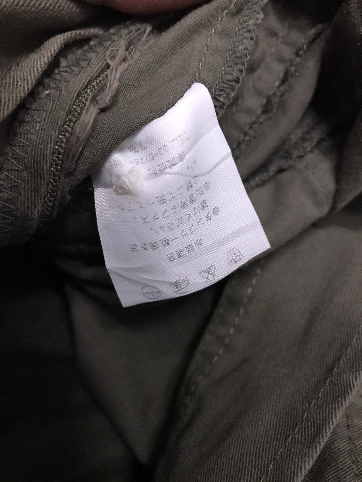 If Six Was Nine 2000s GOA - Militarypants Workshirt Raiders Jacket Size US S / EU 44-46 / 1 - 5 Thumbnail