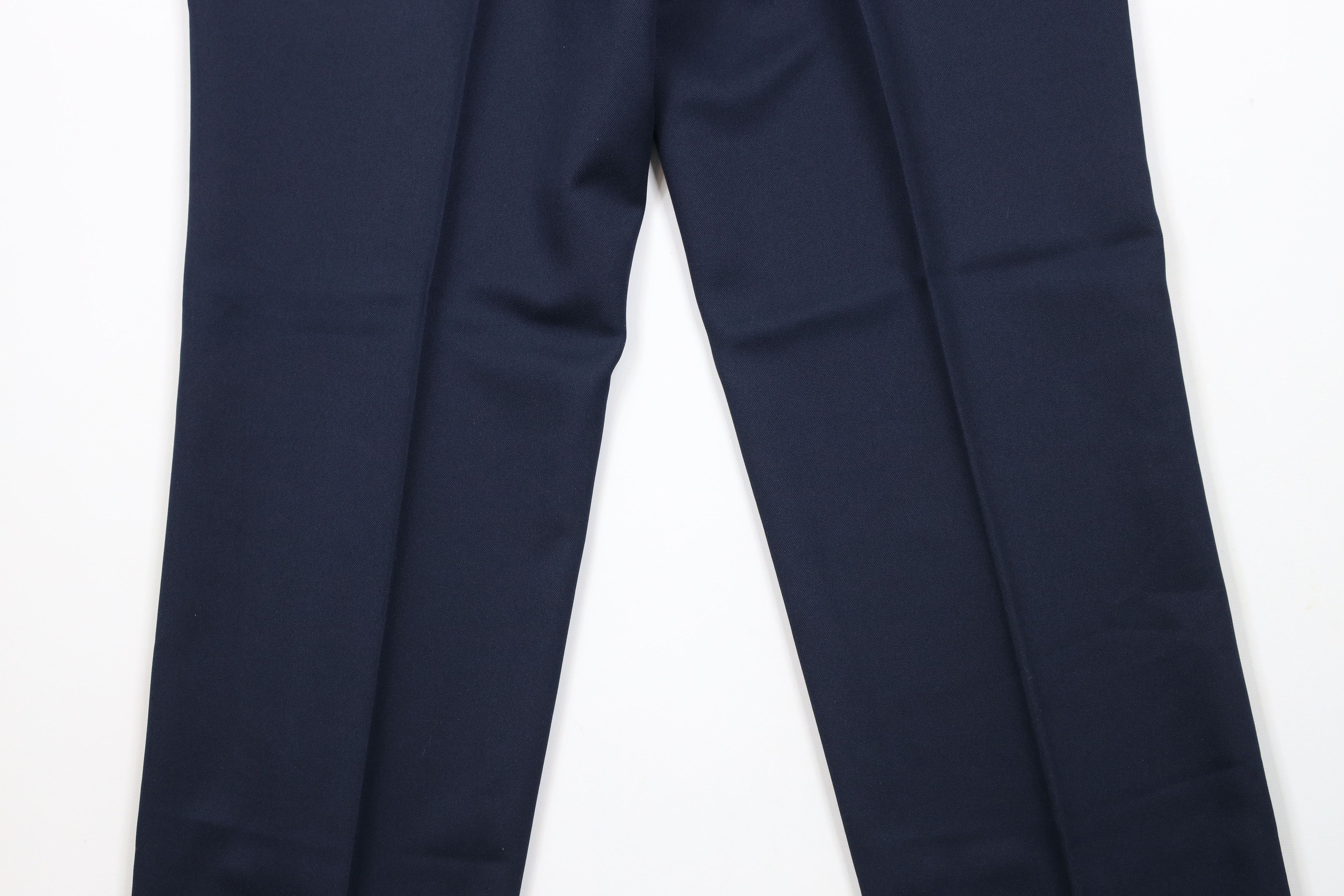 Vintage Deadstock Vintage 70s Streetwear Wide Leg Chino Pants USA Size US 36 / EU 52 - 11 Thumbnail
