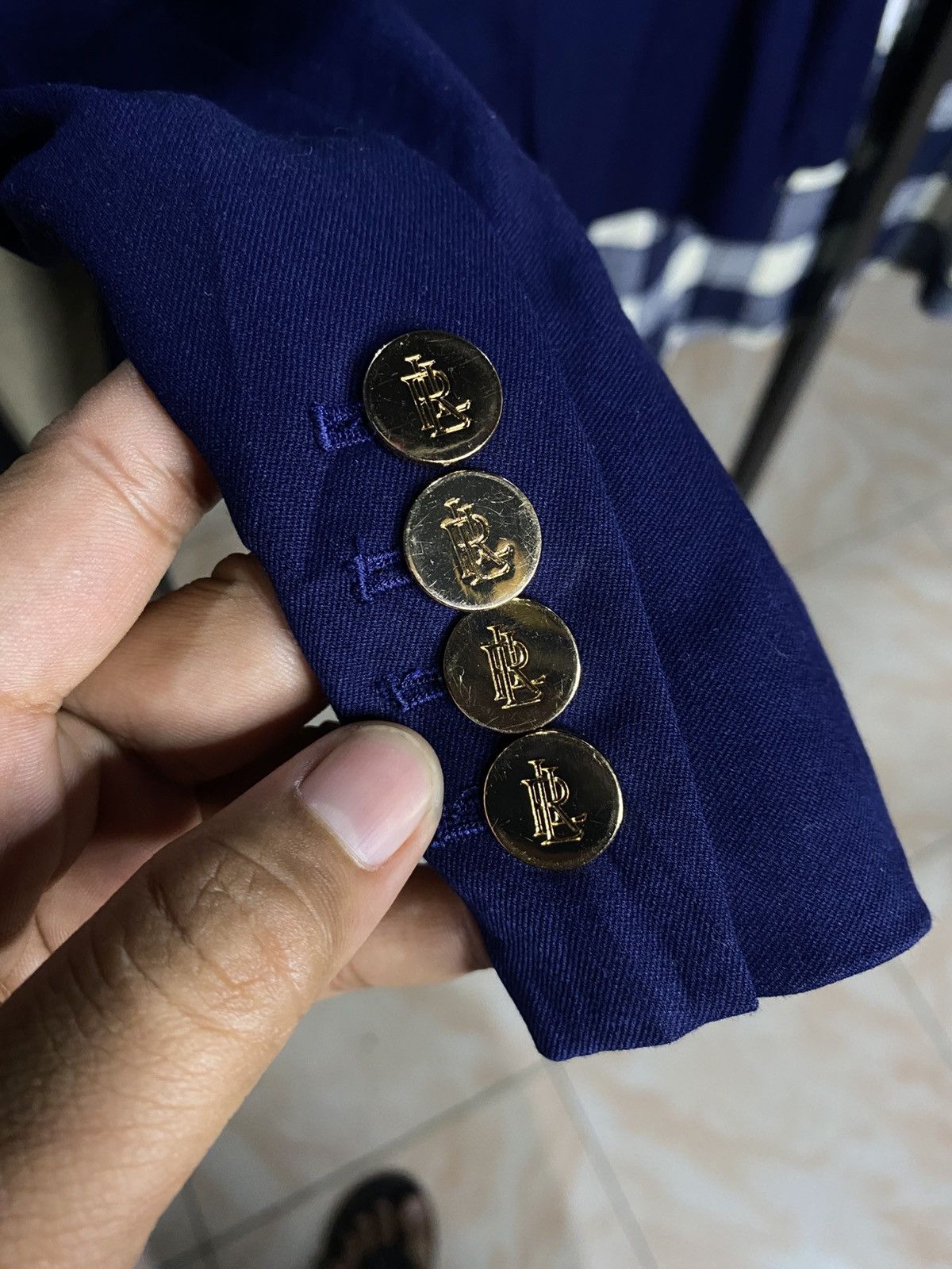 Lauren Ralph Lauren Blazzer Ralph lauren vintage Size S / US 4 / IT 40 - 7 Thumbnail