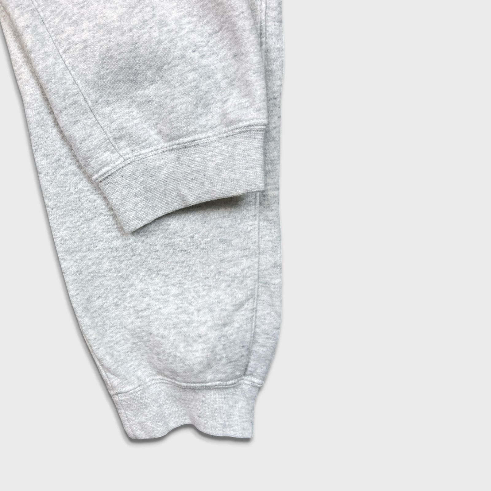 Nike Nike Sportswear Sweatpants Swoosh Athletic Fleece Gym Jogger Size US 27 - 6 Thumbnail