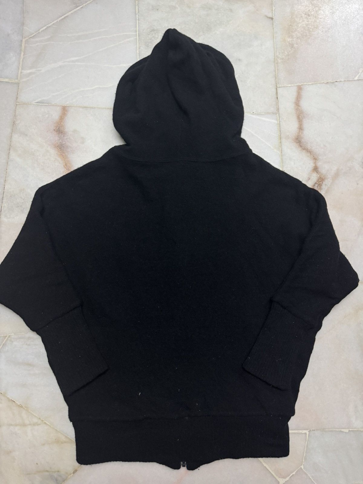 Zucca 💥VINTAGE 90s ZUCCA MOHAIR WOOL BAGGY HOODIE ZIPPER FASHION Size US M / EU 48-50 / 2 - 12 Thumbnail