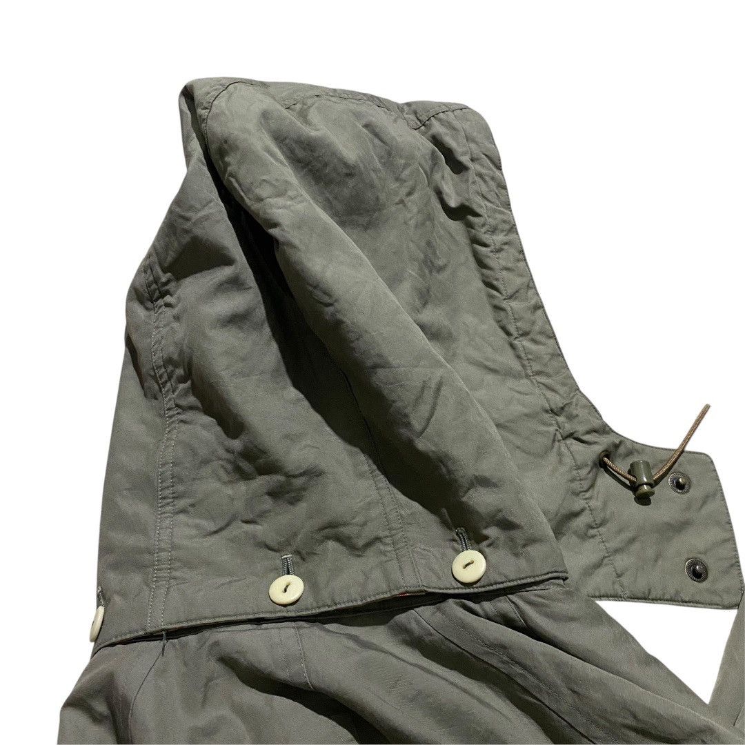 Burberry Burberry vintage coat jacket Size US L / EU 52-54 / 3 - 6 Thumbnail