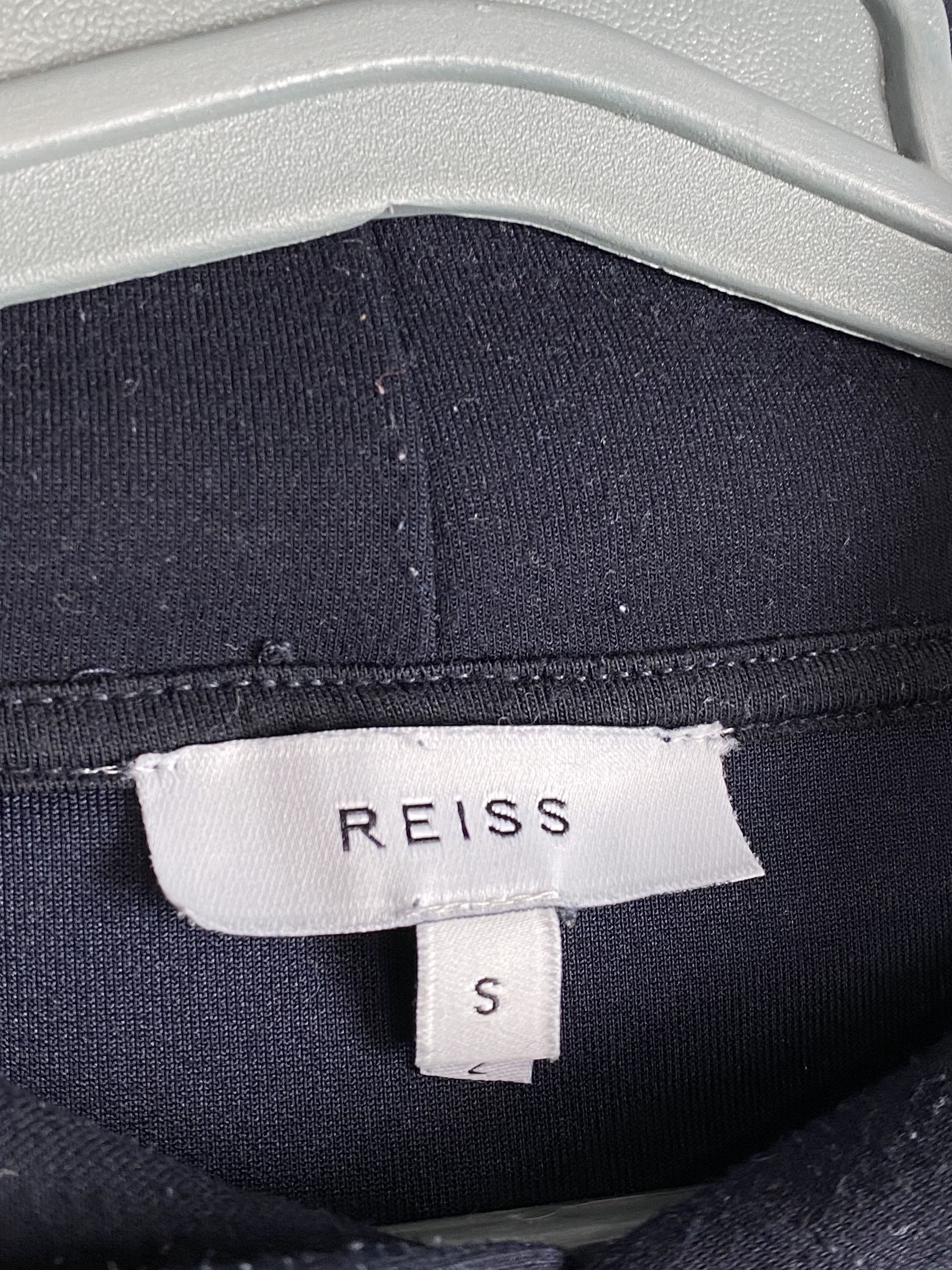 Reiss Reiss Navy Hoodie Casual Basic Size US M / EU 48-50 / 2 - 3 Thumbnail