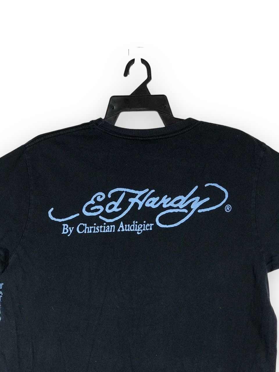 Ed Hardy Tiger tatto auummm Size US L / EU 52-54 / 3 - 5 Thumbnail