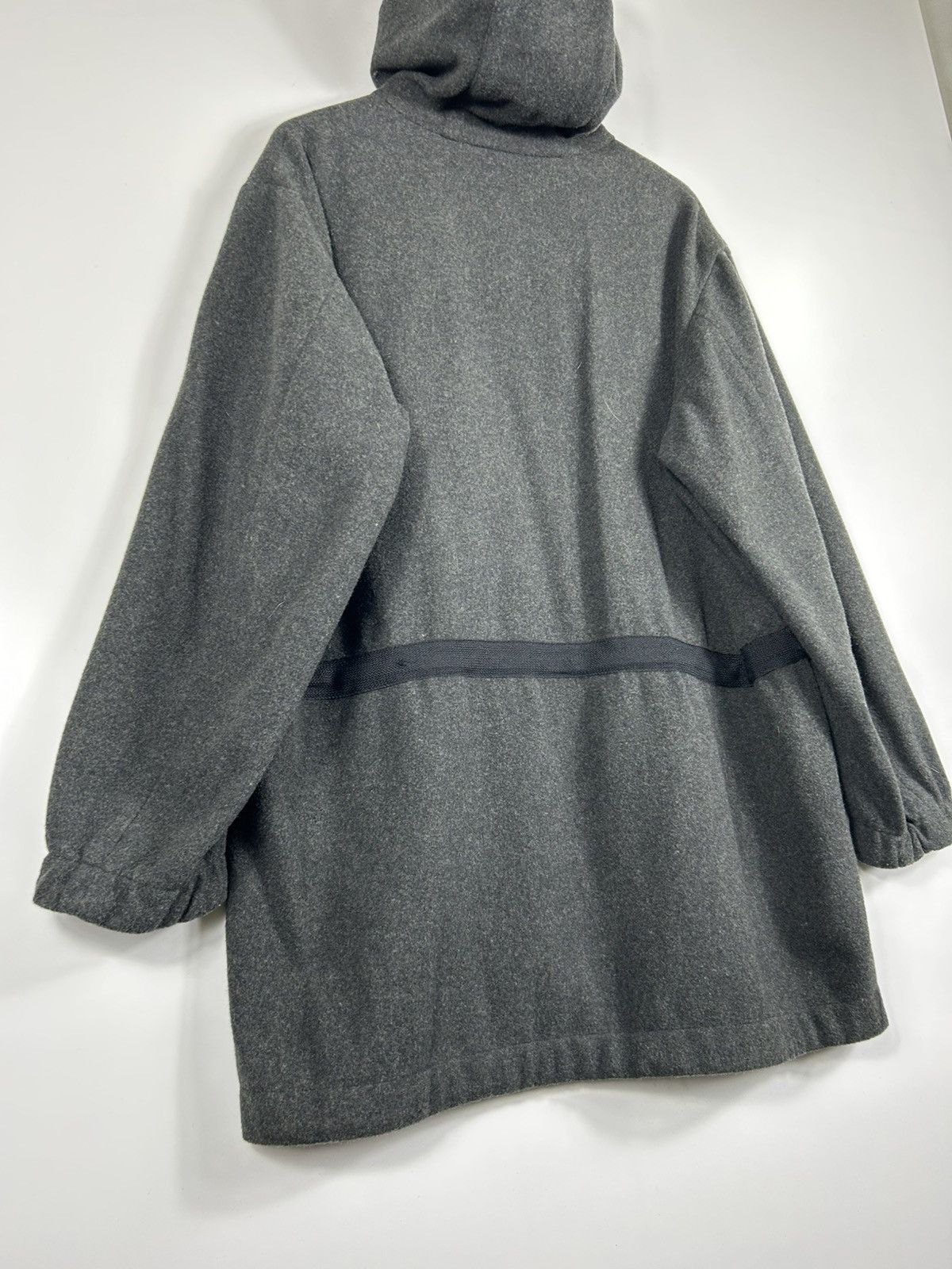 Allegri ⚡️Vintage Allegri Wool Hooded Zipper Jacket Size US L / EU 52-54 / 3 - 13 Thumbnail