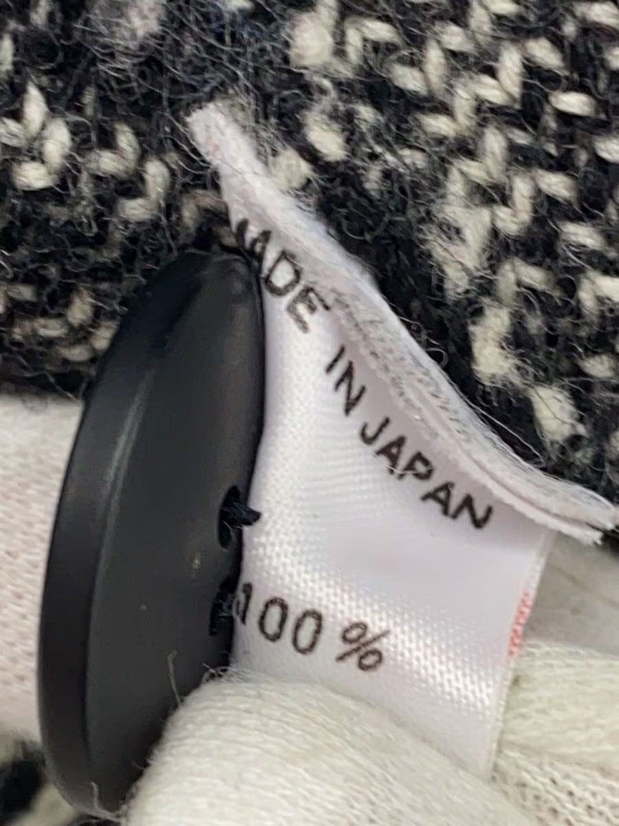 Yohji Yamamoto 80's Argyle Cardigan Size US M / EU 48-50 / 2 - 5 Thumbnail