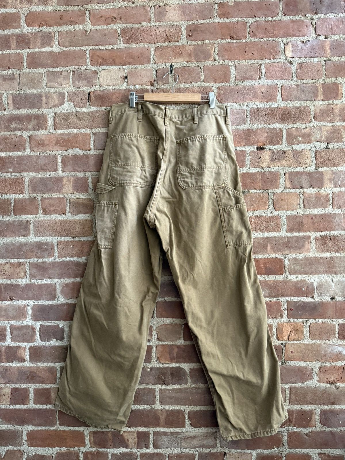 Orslow Orslow Oxford Painter Pants Size US 32 / EU 48 - 2 Thumbnail