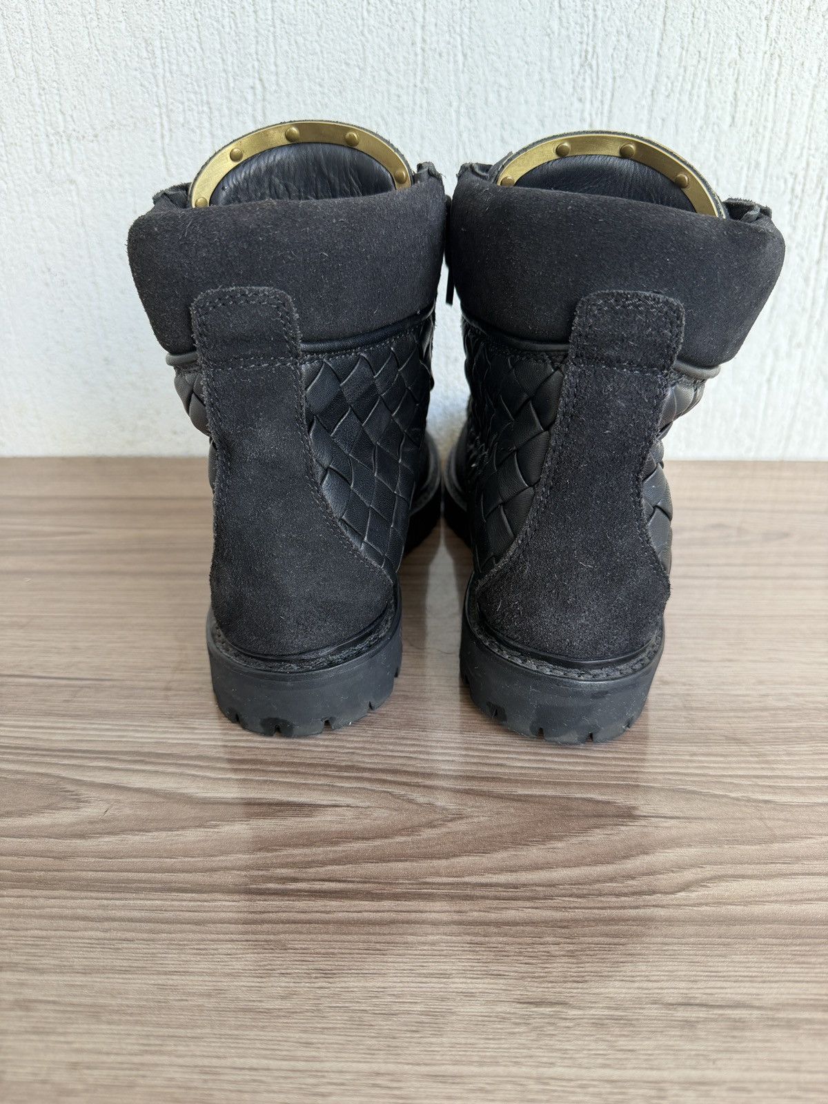 Balmain Suede Ranger boots Size US 6.5 / EU 39-40 - 15 Thumbnail