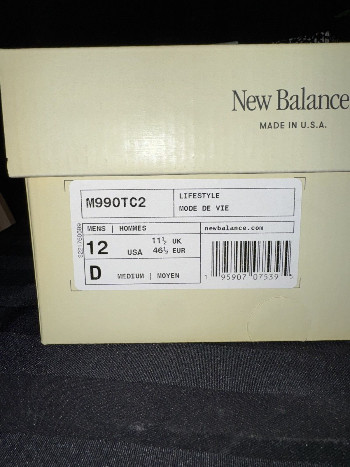 Aime Leon Dore × New Balance Aime Leon Dore x New Balance 990v2 Made in USA Teddy Santis Size US 12 / EU 45 - 8 Thumbnail