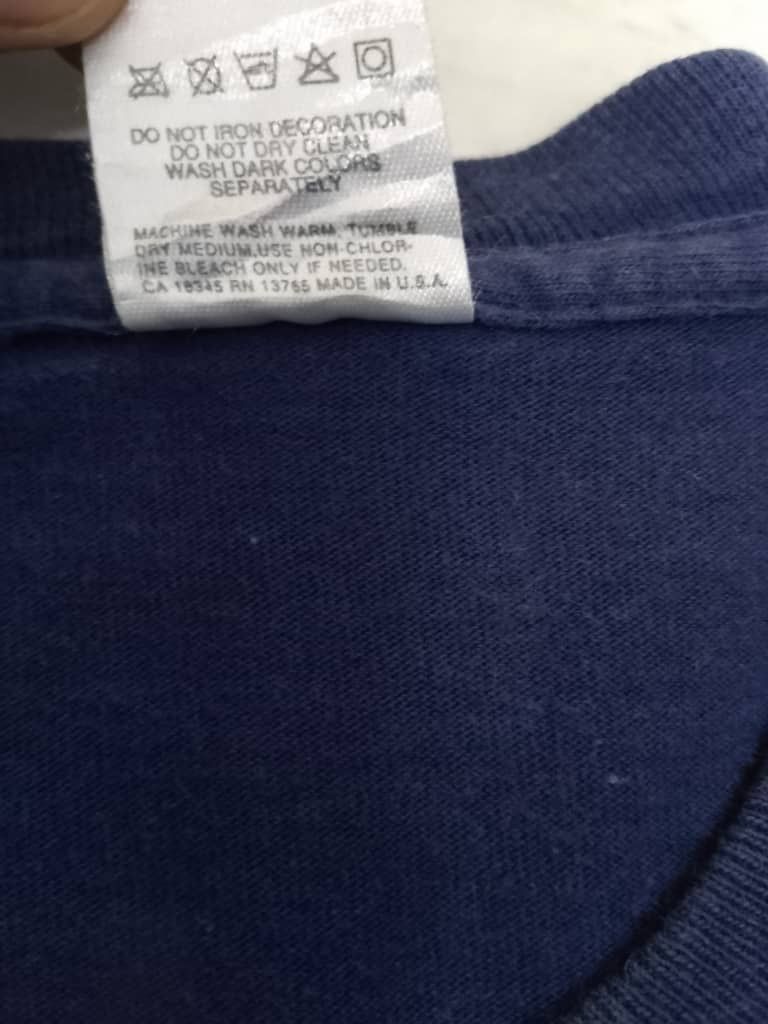 Band Tees VINTAGE 90s TOWER RECORD TEE OLD LABELS MUSIC Size US XL / EU 56 / 4 - 5 Thumbnail