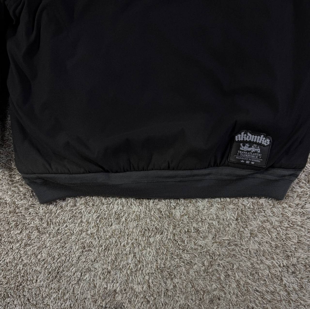 Akademiks Rare Y2K Akademiks Reversible Fur Hooded Jacket Hip Hop Size US XL / EU 56 / 4 - 18 Thumbnail