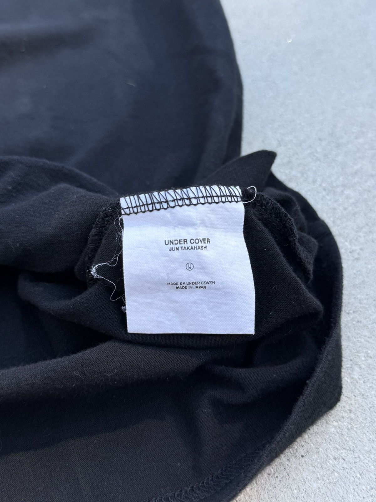 Undercover Undercover SS04 Tank Top Size US M / EU 48-50 / 2 - 8 Thumbnail