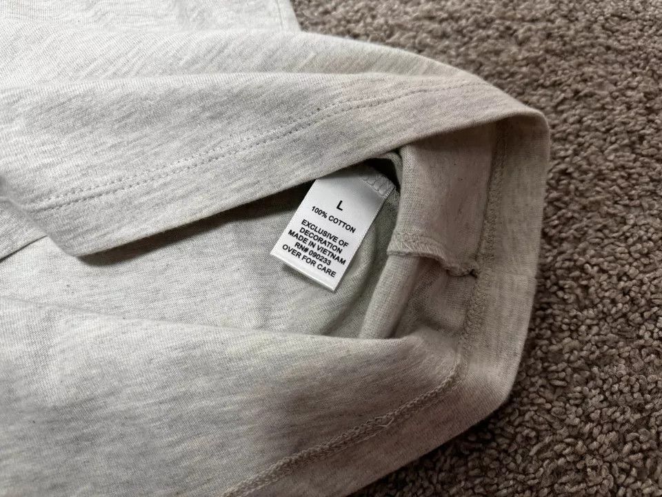 Essentials × Fear of God × Pacsun FOG - Fear Of God Essentials T-Shirt Size US L / EU 52-54 / 3 - 4 Thumbnail
