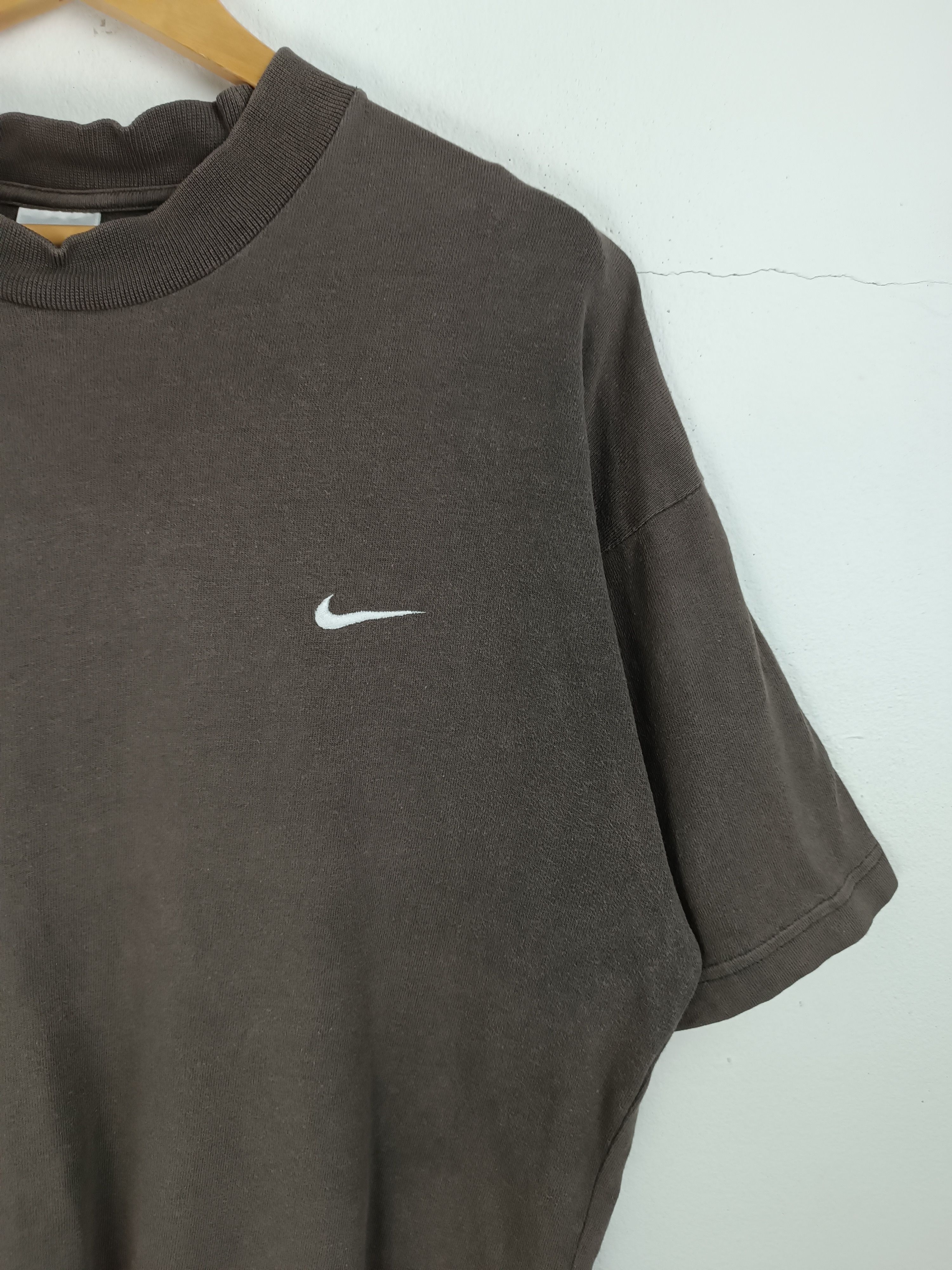 Nike VINTAGE 90'S NIKE CLASSIC SWOOSH SPORTS ACG SB TEE Size US XL / EU 56 / 4 - 6 Thumbnail