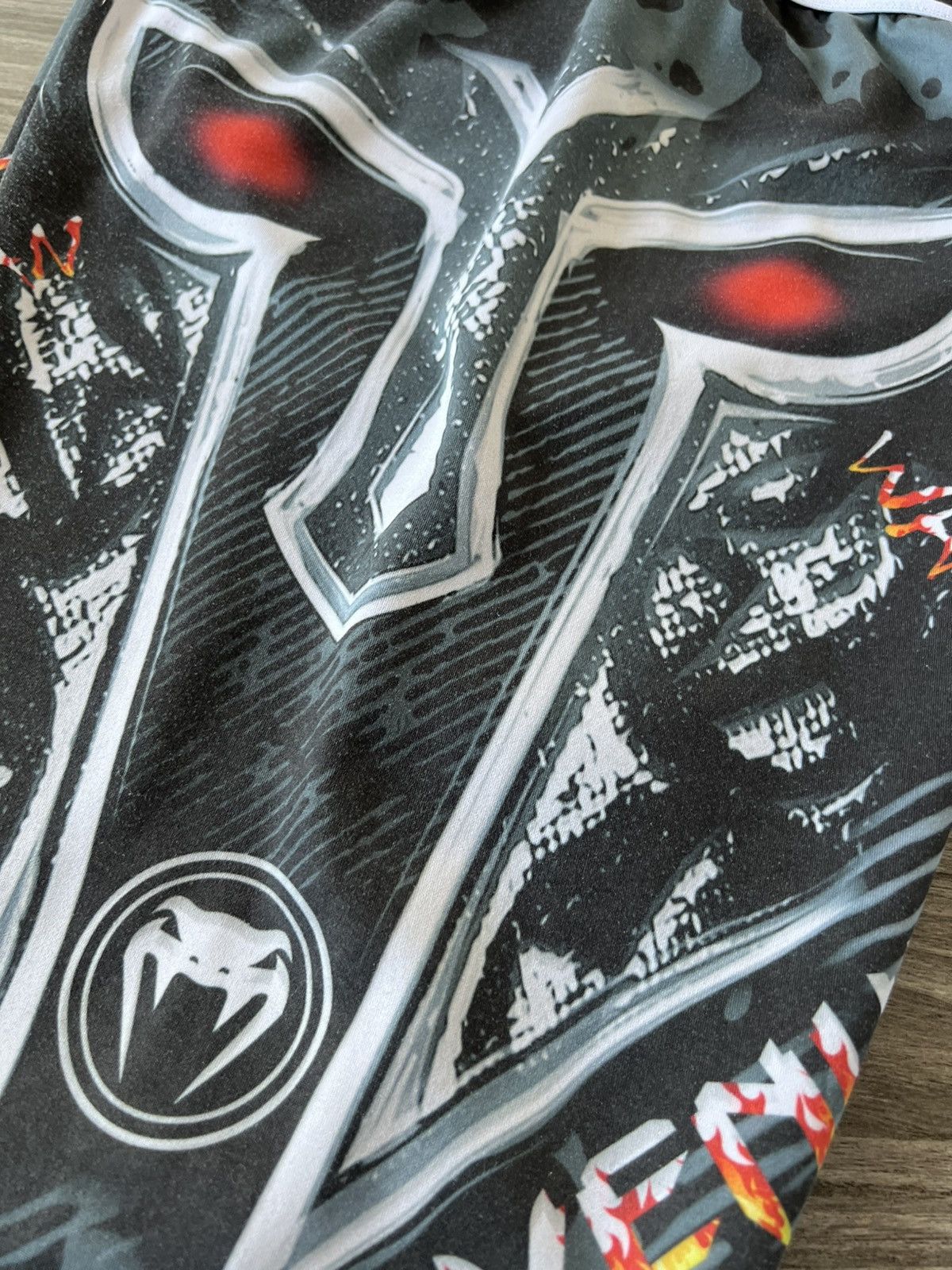 Other × Street Fighter ‼️Venum x Duck Sport Termo Compression Fighting Boxing Shorts Size US 33 - 22 Thumbnail