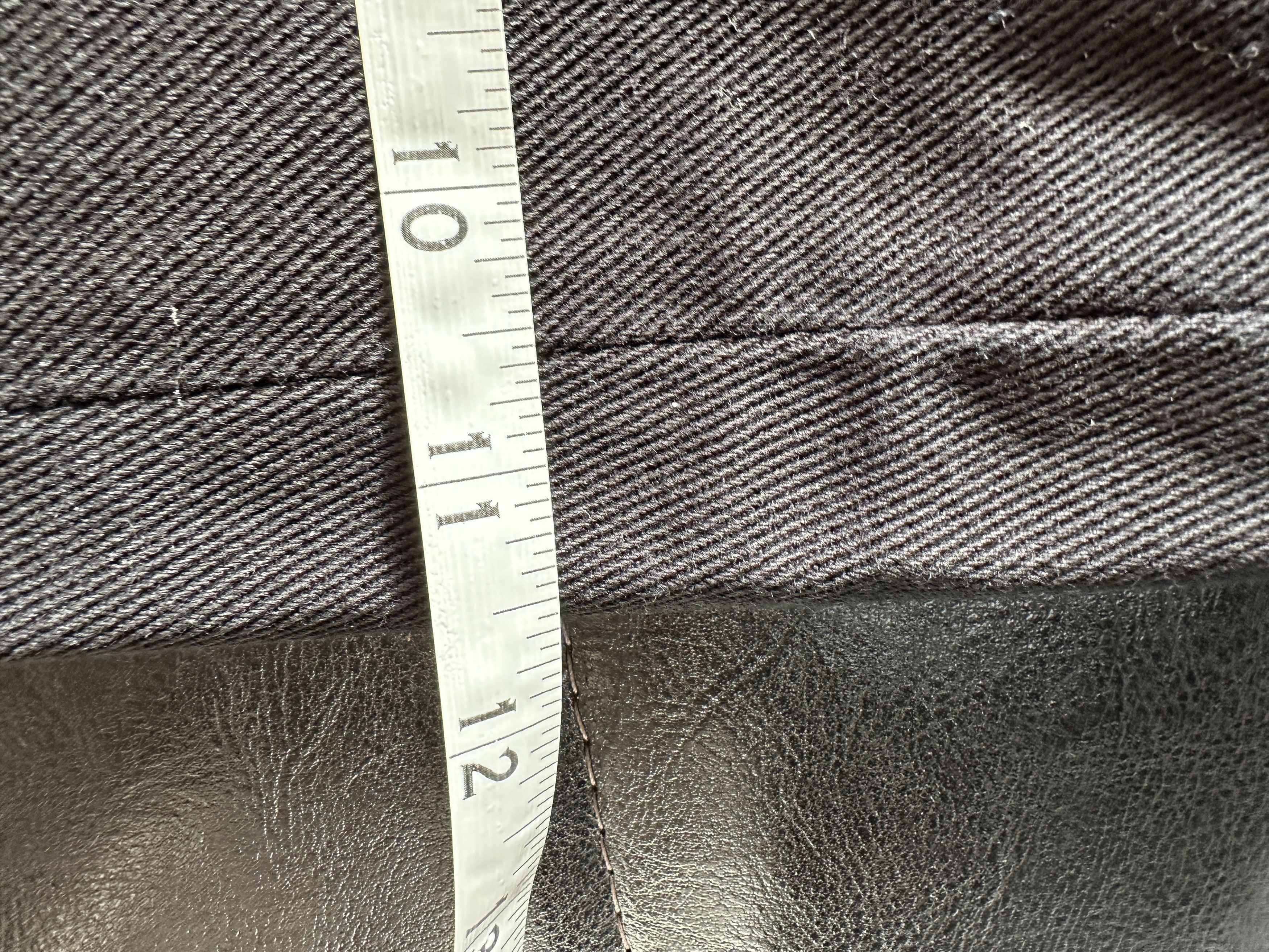 Maison Margiela Maison Margiela MM6 Zipper Jeans Size US 32 / EU 48 - 9 Thumbnail