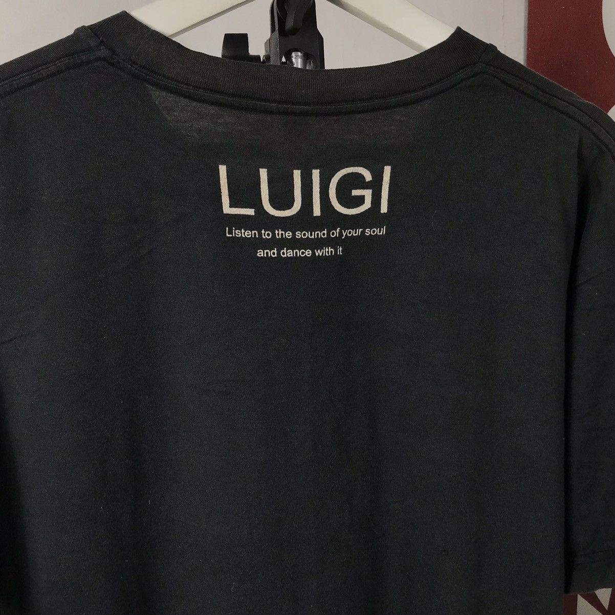 Vintage Vintage American Dance parade new york LUIGI AOP Shirt Size US L / EU 52-54 / 3 - 7 Thumbnail