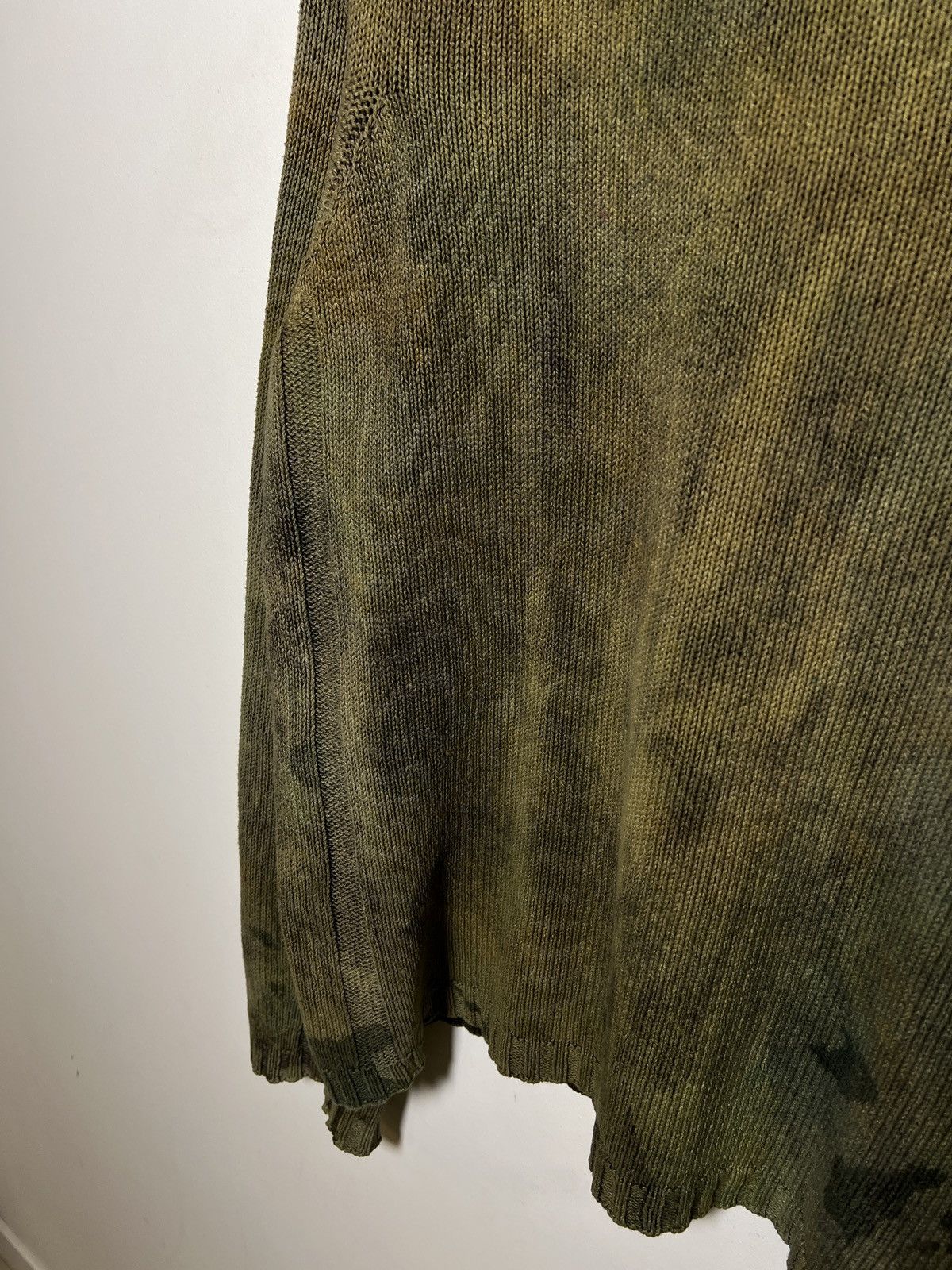 Stone Island stone island y2k painters sweater 1/1 vintage Size US XL / EU 56 / 4 - 9 Thumbnail
