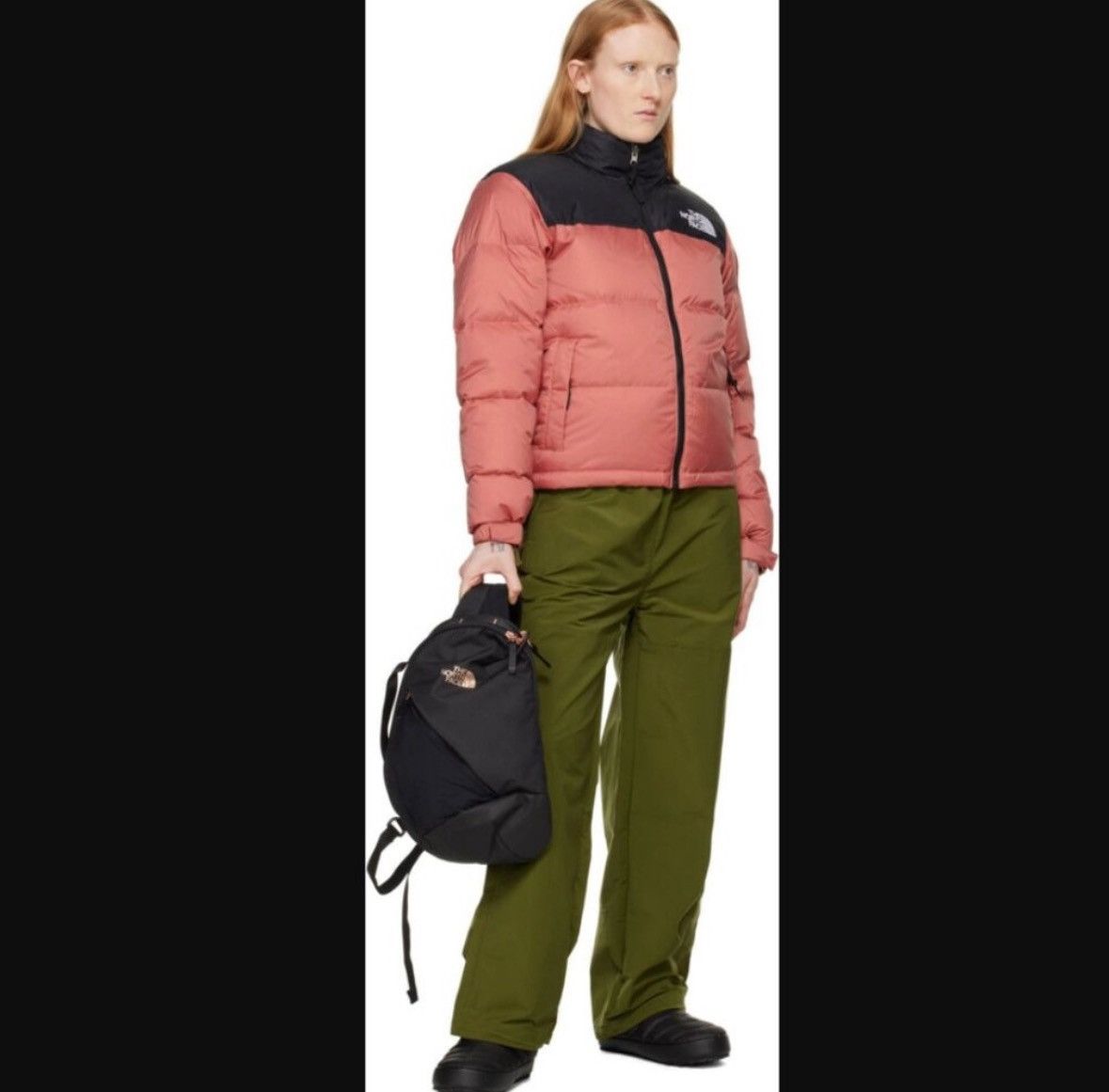 The North Face TNF 1996 RETRO NUPTSE - Small Size S / US 4 / IT 40 - 7 Thumbnail