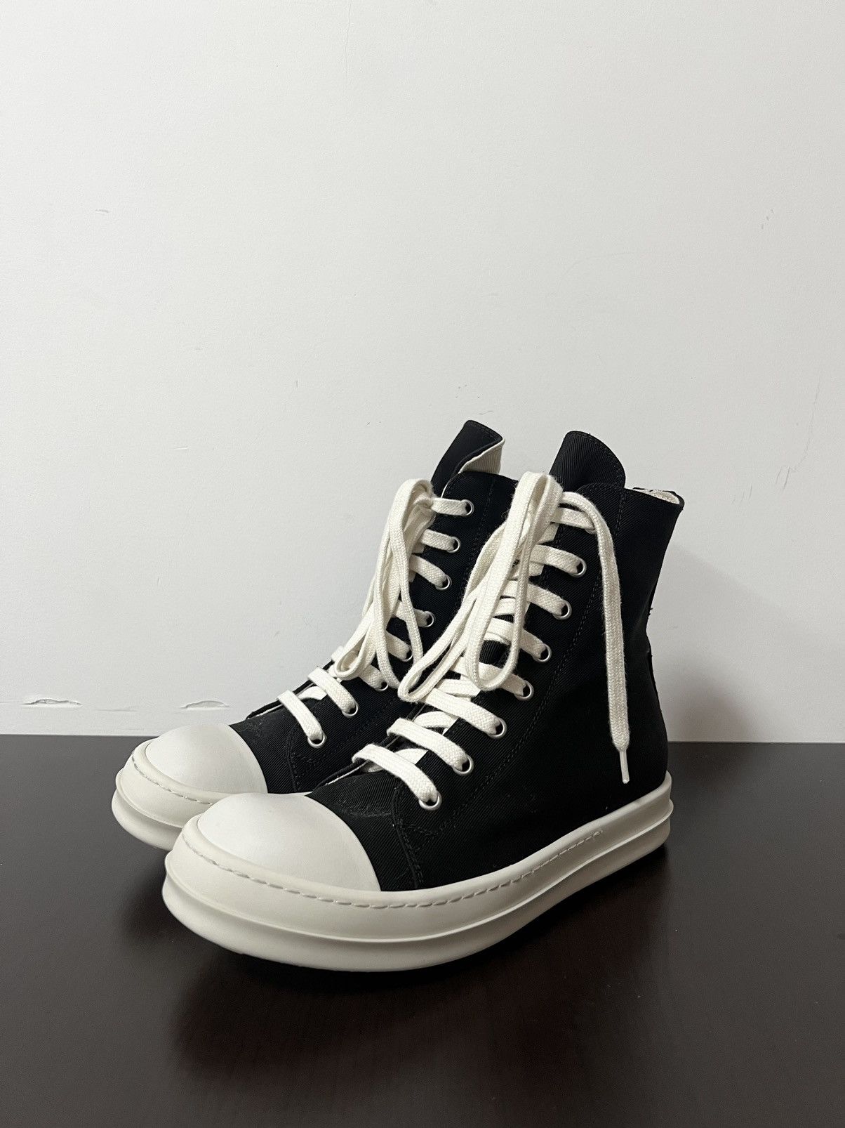 Rick Owens Ramones High Grailed