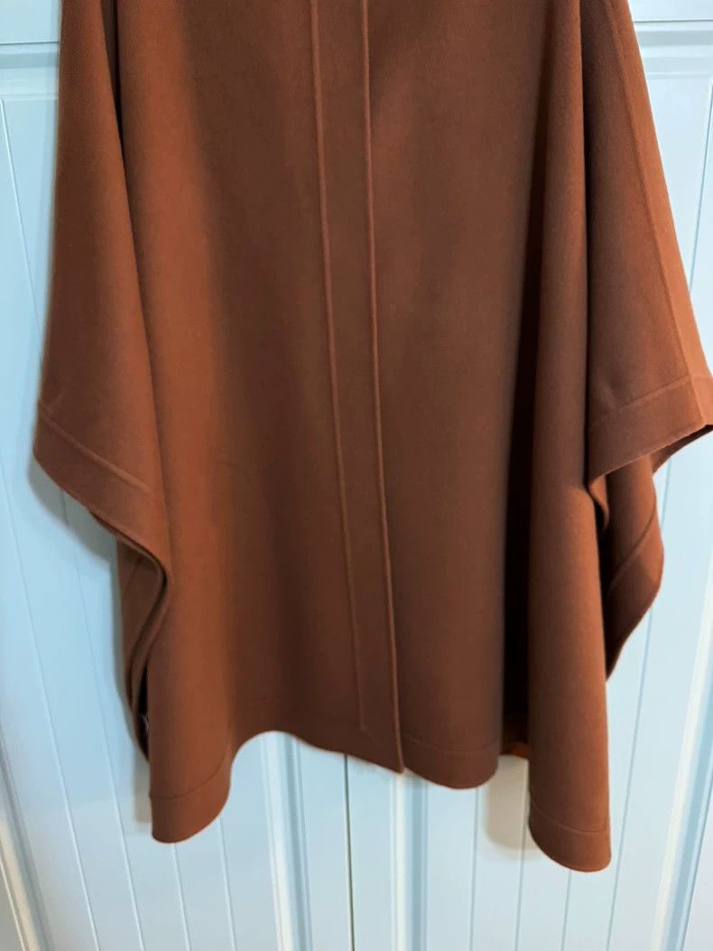 Loro Piana LORO PIANA A single draped shawl Size M / US 6-8 / IT 42-44 - 7 Thumbnail