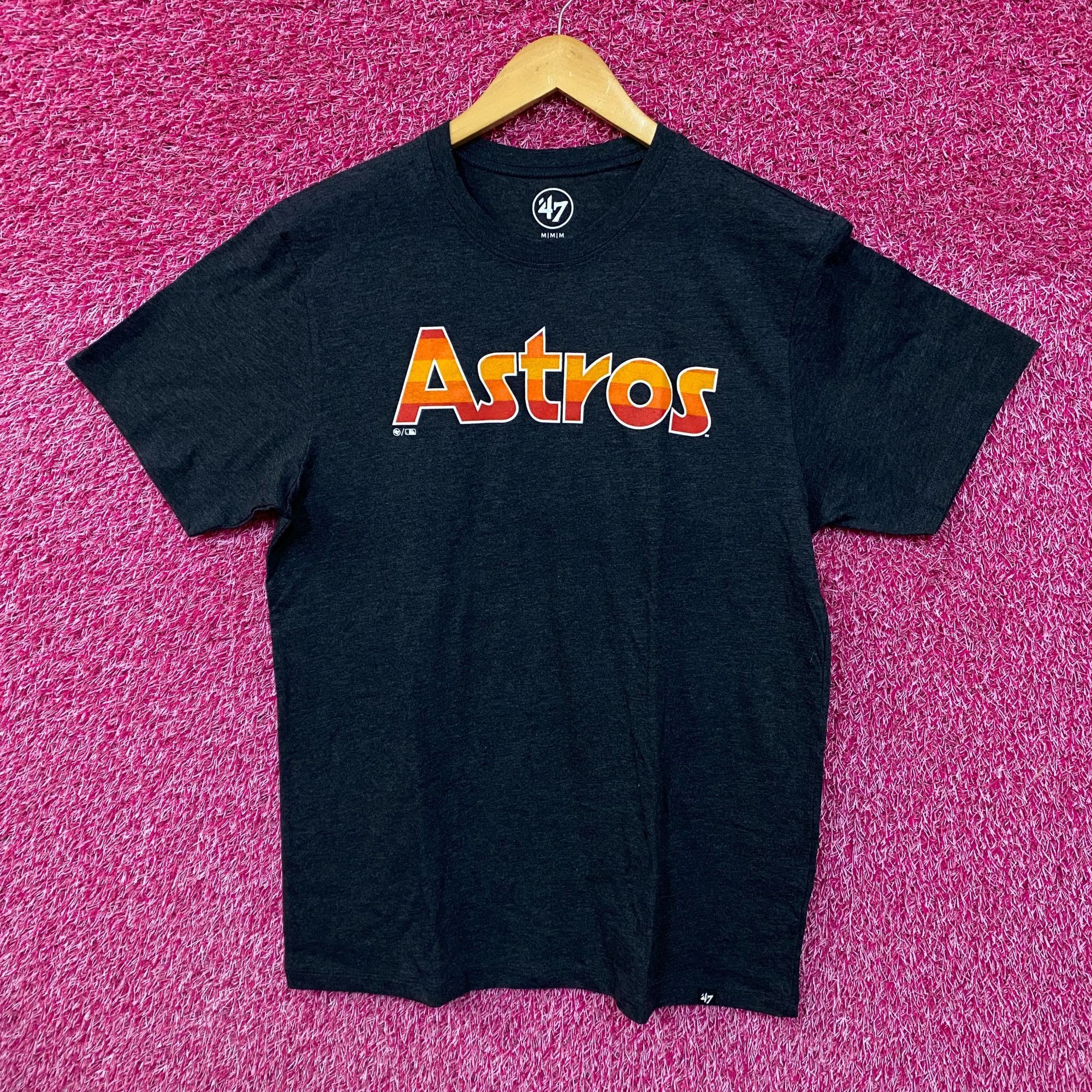 47 Houston Astros Major League Baseball Team Game Day Tee M Size US M / EU 48-50 / 2 - 1 Thumbnail