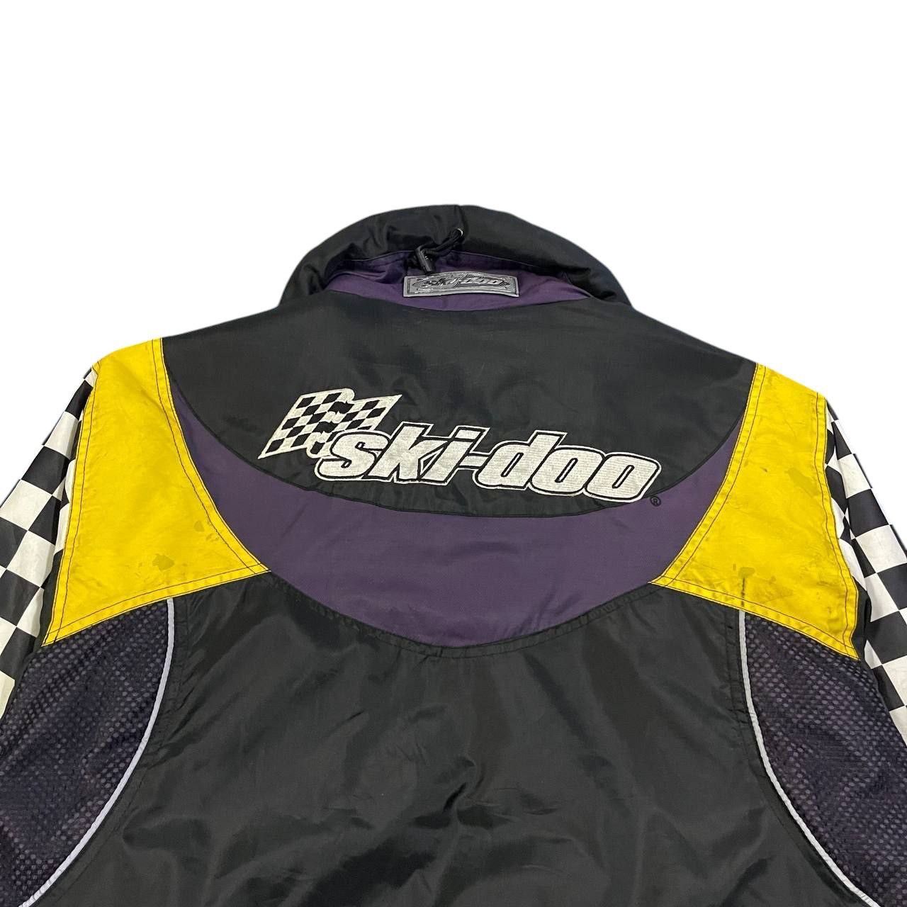 Ski-Doo Vintage Ski-doo Snow Gear Bombardier Jacket Size US L / EU 52-54 / 3 - 18 Thumbnail