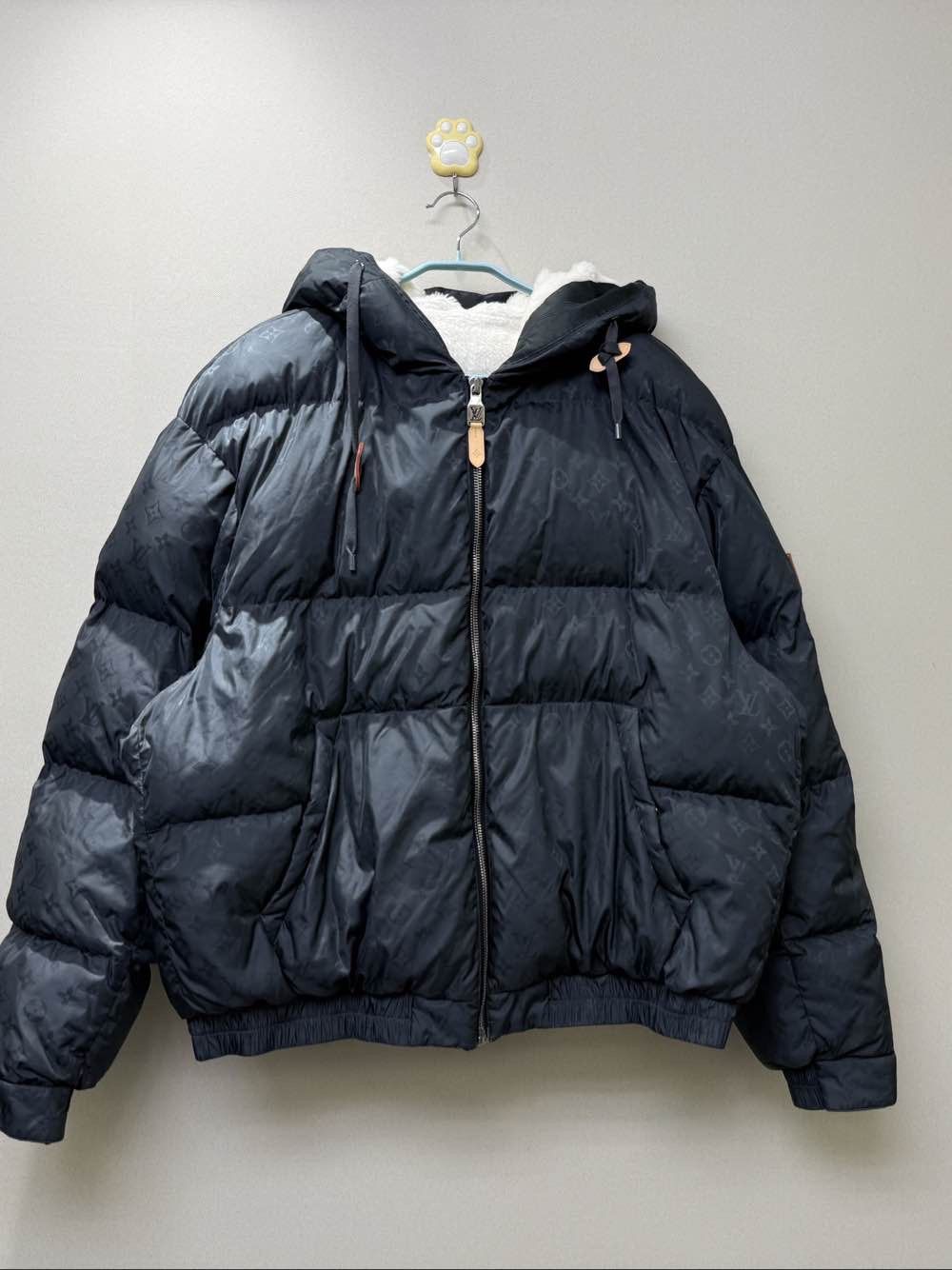 Louis Vuitton Louis Vuitton Monogram Puffer Jacket Size XXL Size US XXL / EU 58 / 5 - 1 Thumbnail
