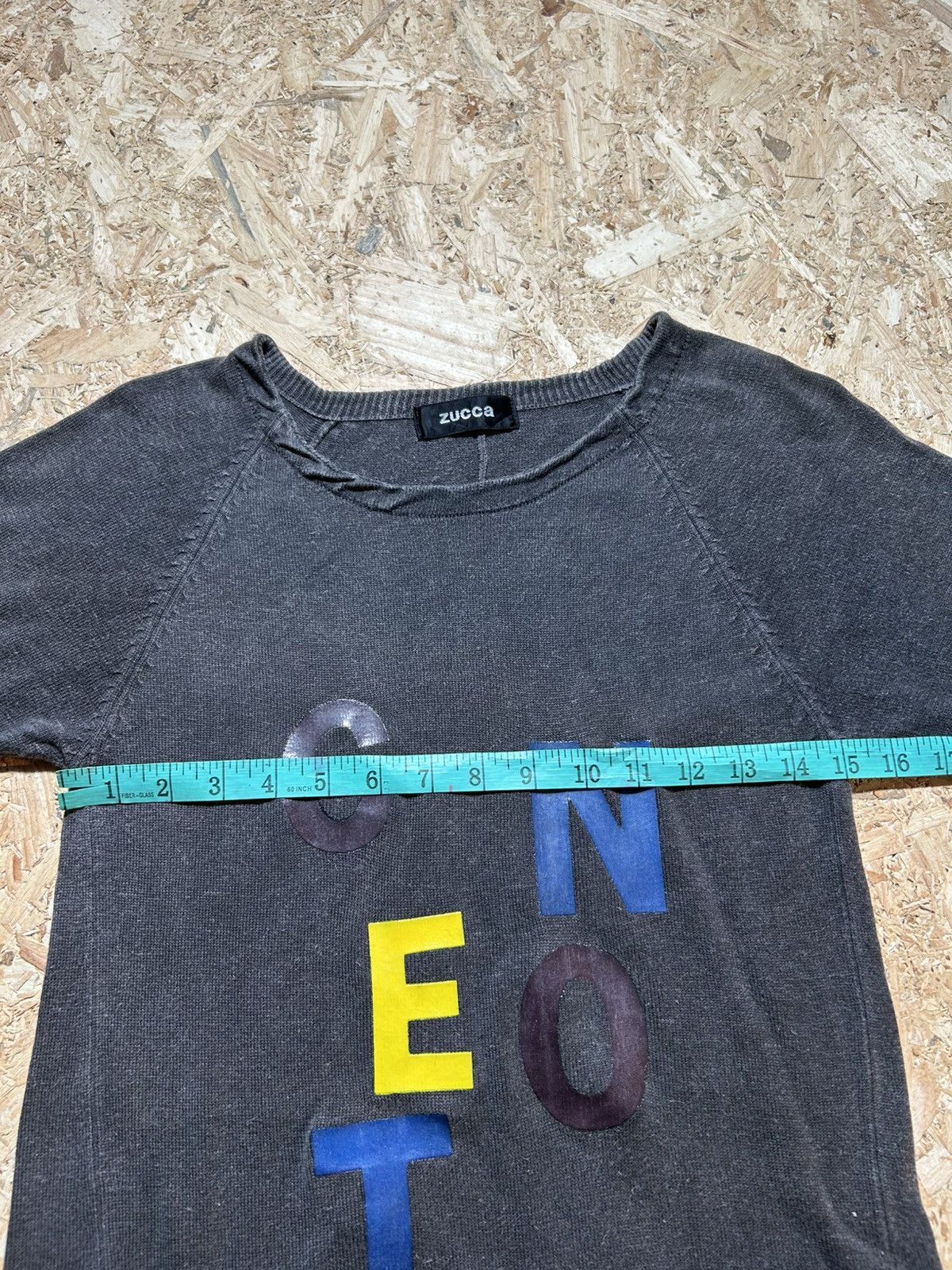 Zucca Zucca Short Sleeve Shirt Size S / US 4 / IT 40 - 11 Thumbnail