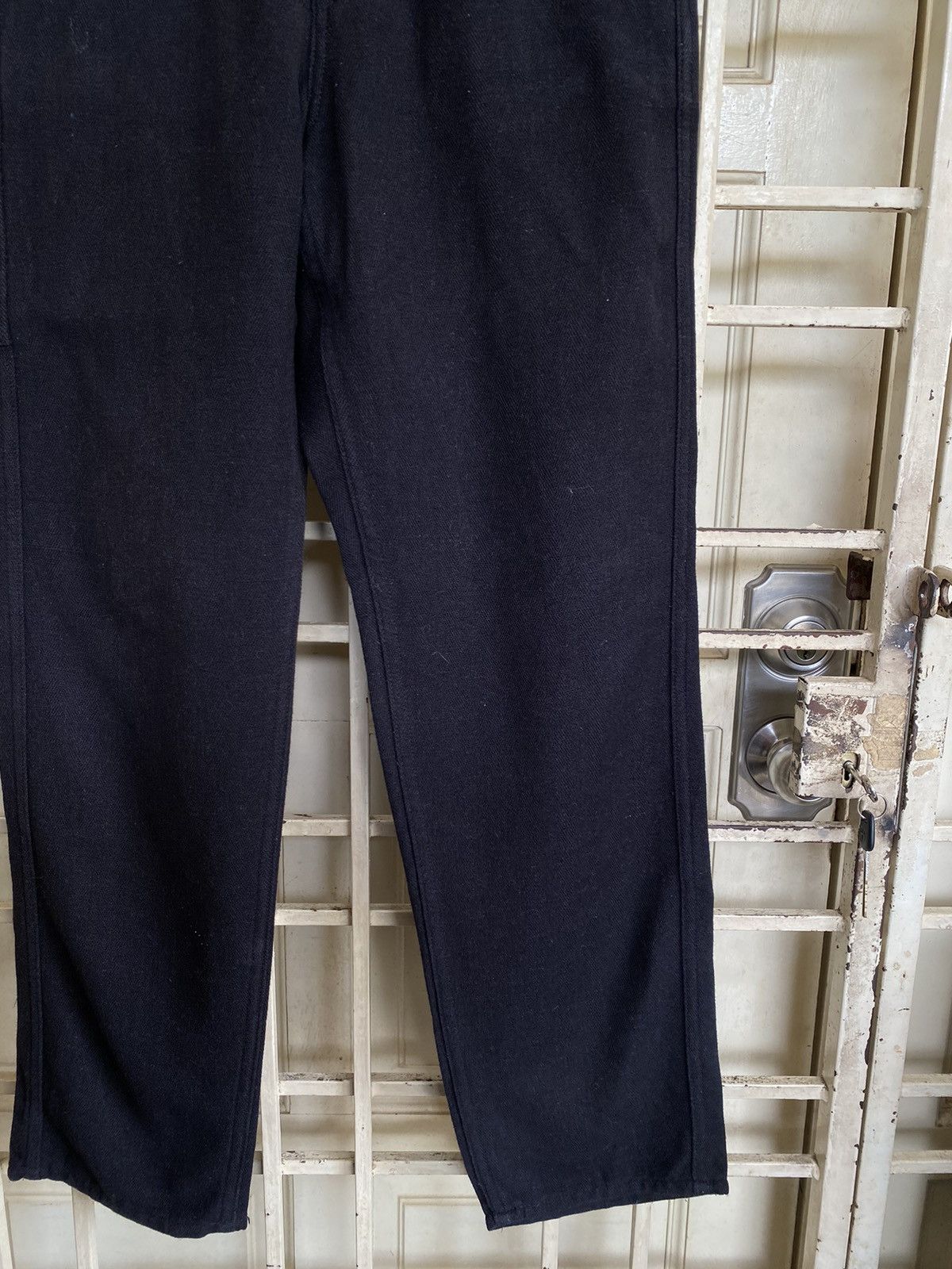 Orslow mix wool pants Size US 28 / EU 44 - 3 Thumbnail