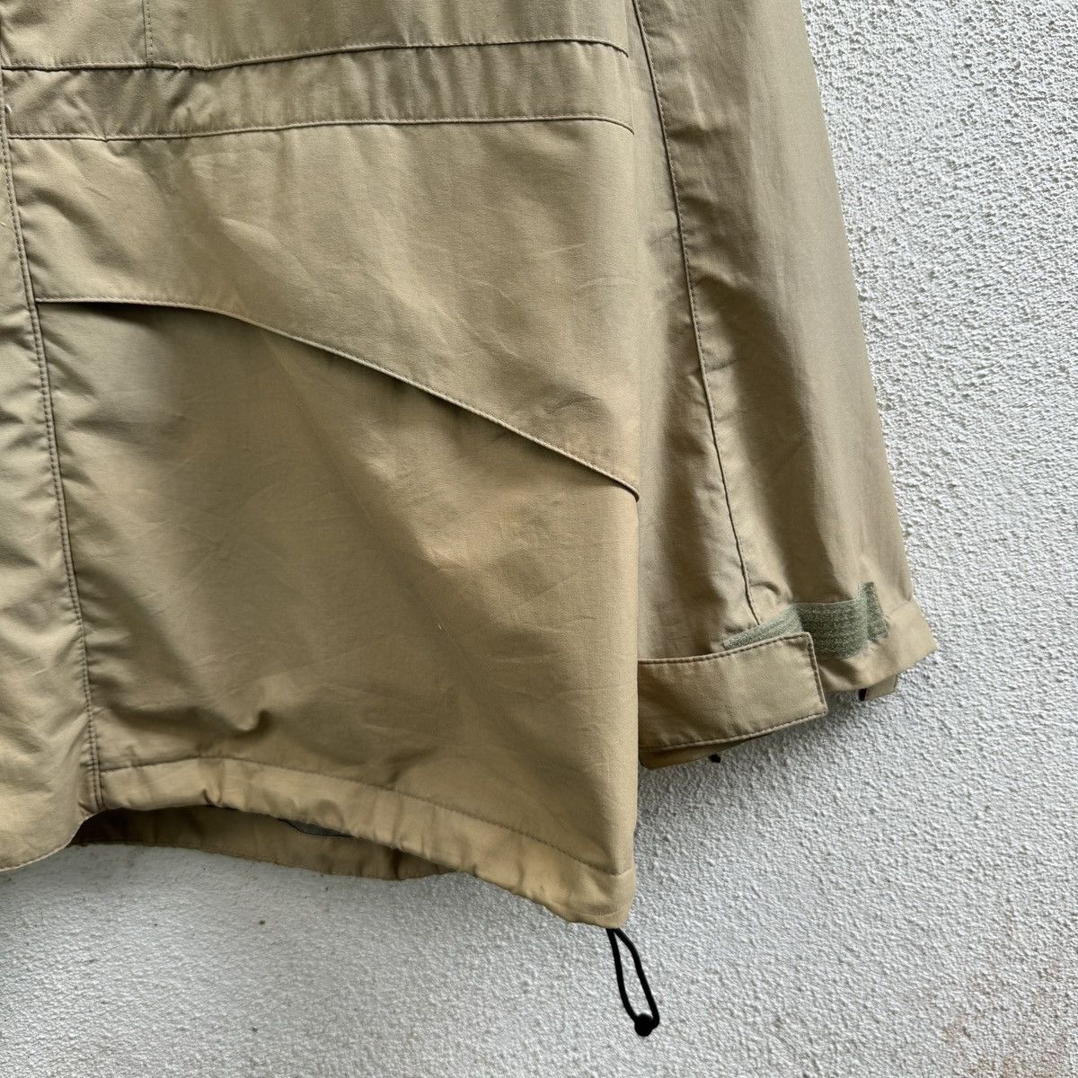 Uniqlo Vintage Uniqlo Field Jacket Size US XL / EU 56 / 4 - 4 Thumbnail