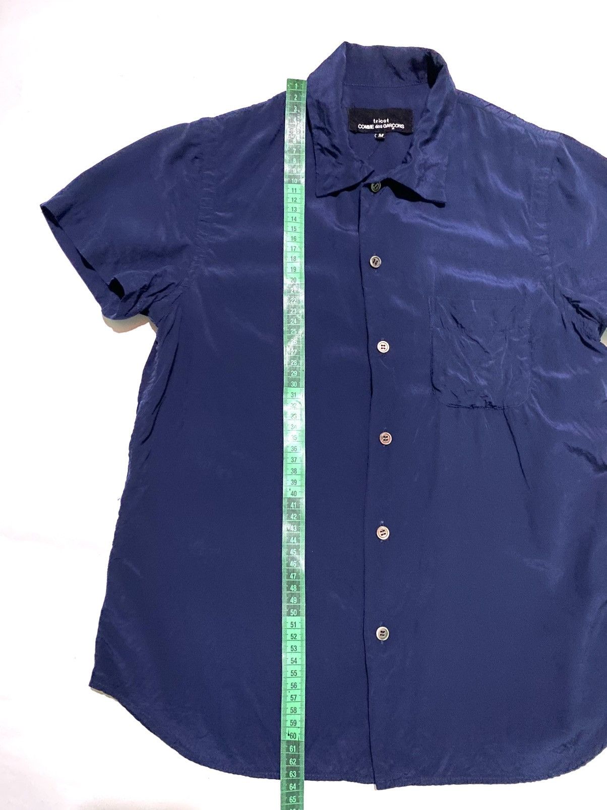Comme des Garcons COMME DES GARCONS RAYON SHIRT Size M / US 6-8 / IT 42-44 - 6 Thumbnail