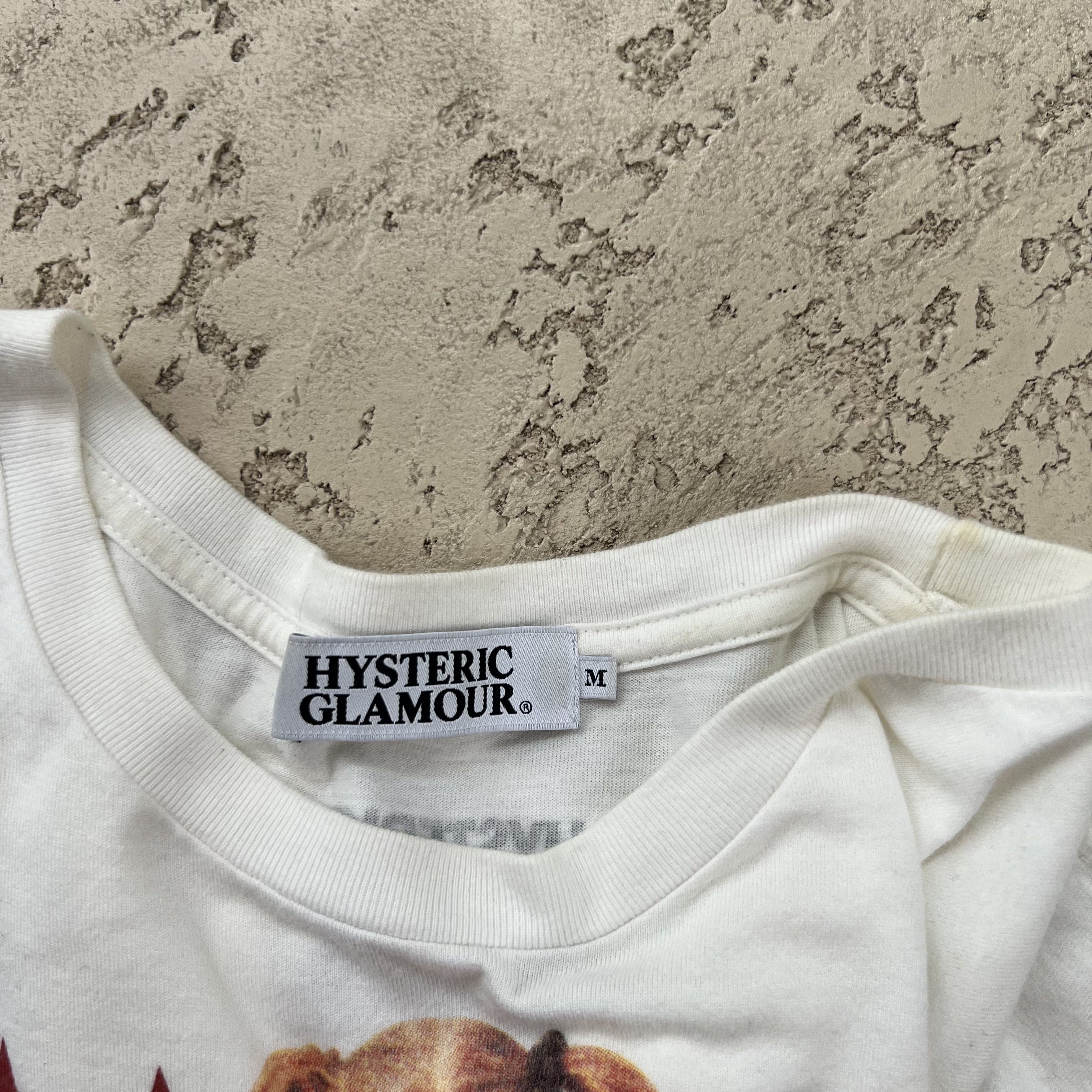 Hysteric Glamour Hysteric Glamour 30 Year Anniversary Pin Up Girl Tee Size US M / EU 48-50 / 2 - 6 Thumbnail