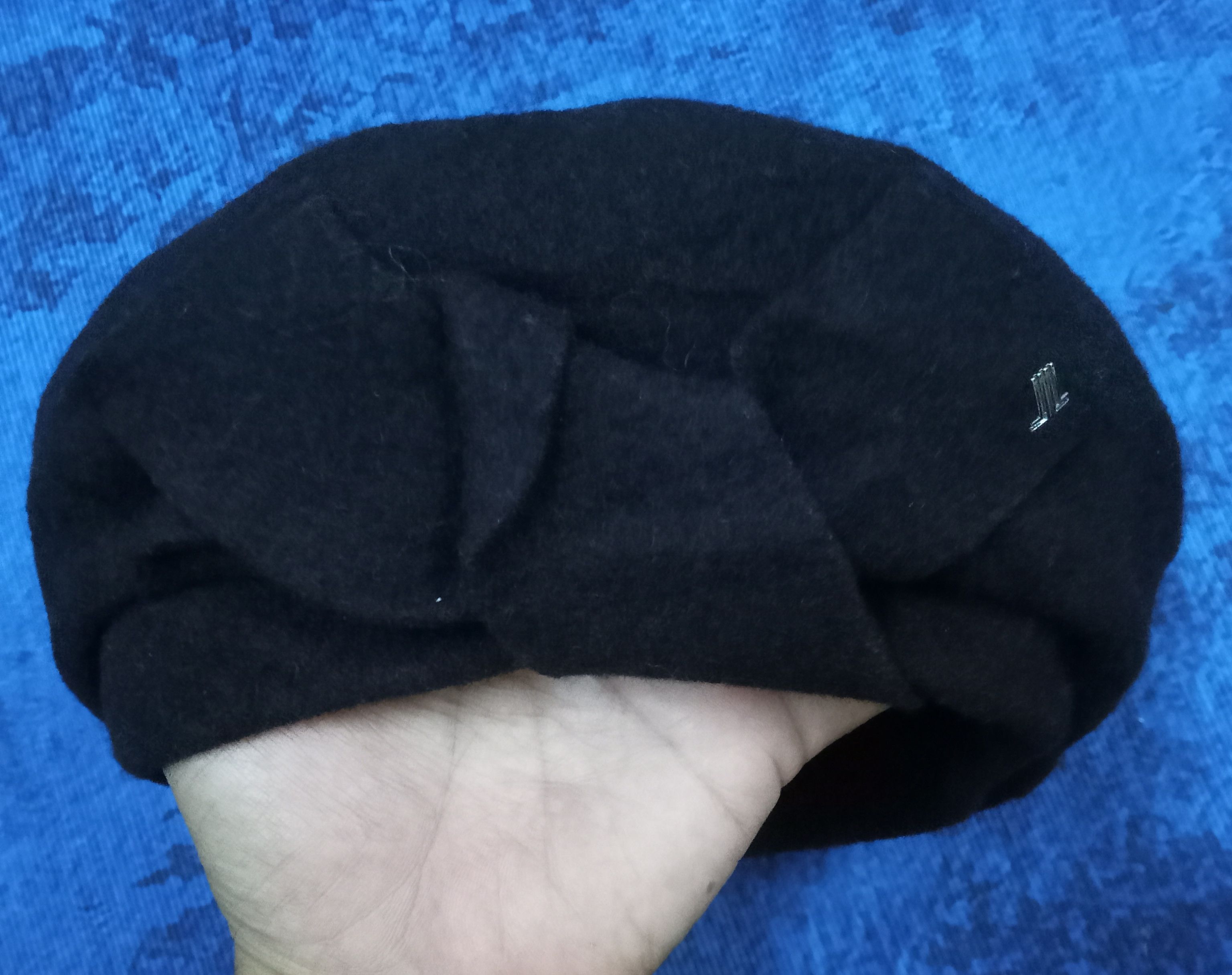 Lanvin Lanvin Wool Beret / Hat Size ONE SIZE - 1 Thumbnail